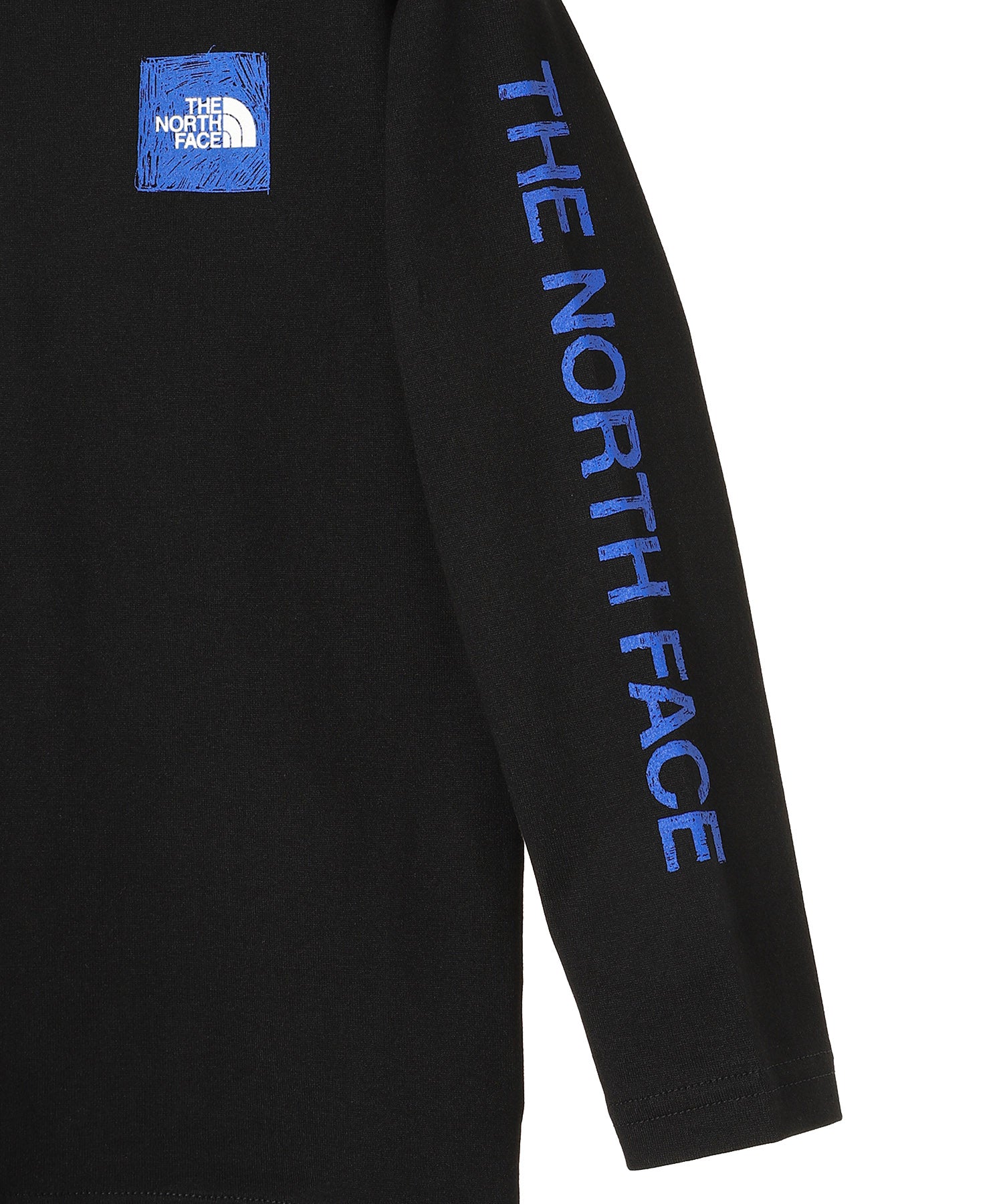 Baby TODDLER L/S SLEEVE GRAPHIC TEE