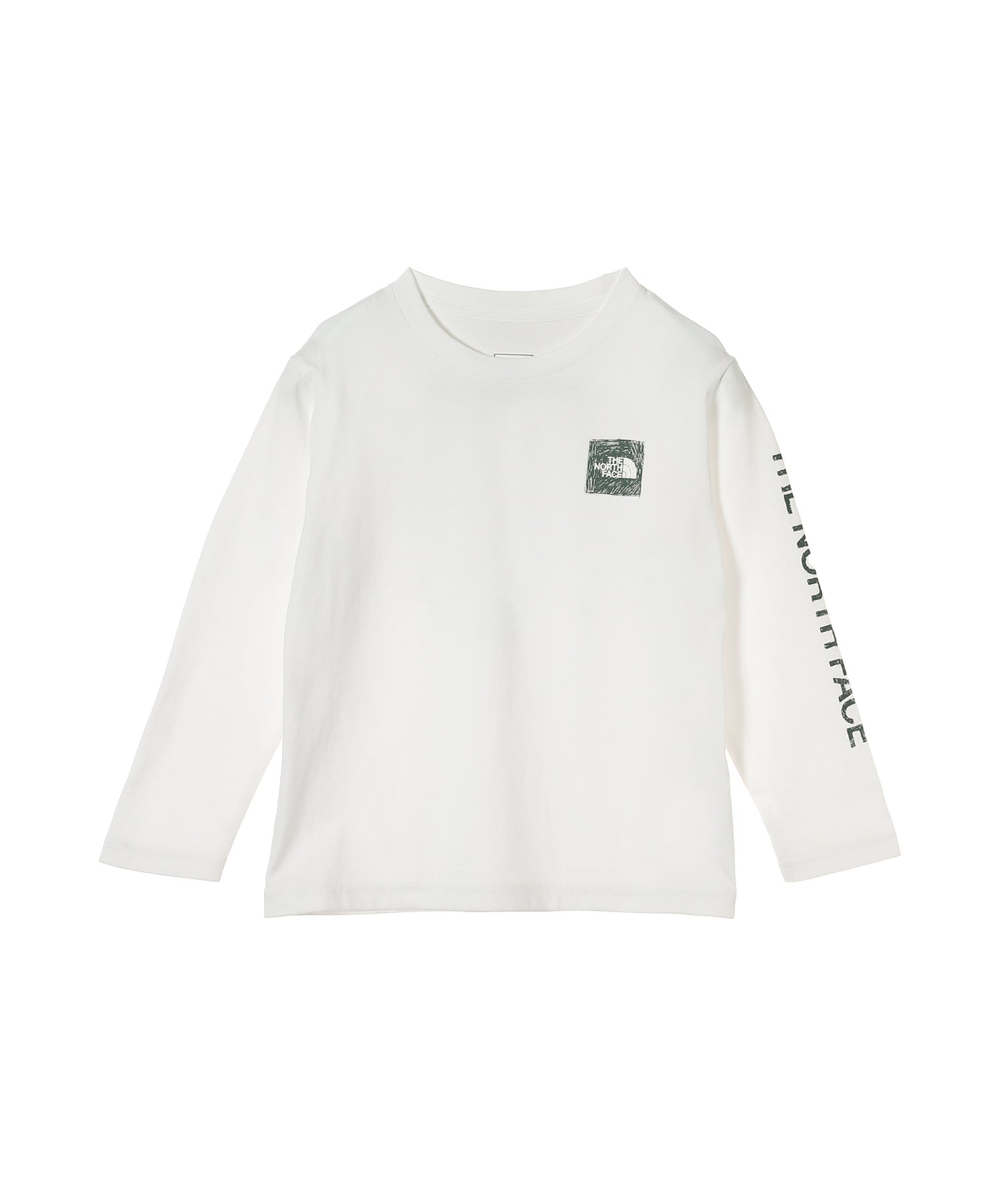 Baby TODDLER L/S SLEEVE GRAPHIC TEE