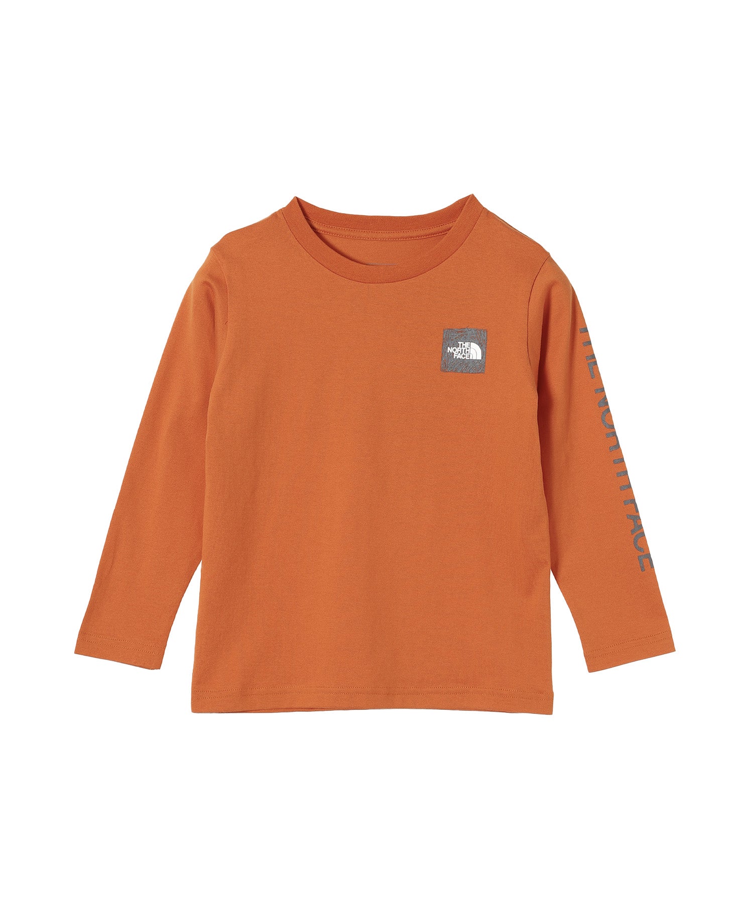 Baby TODDLER L/S SLEEVE GRAPHIC TEE