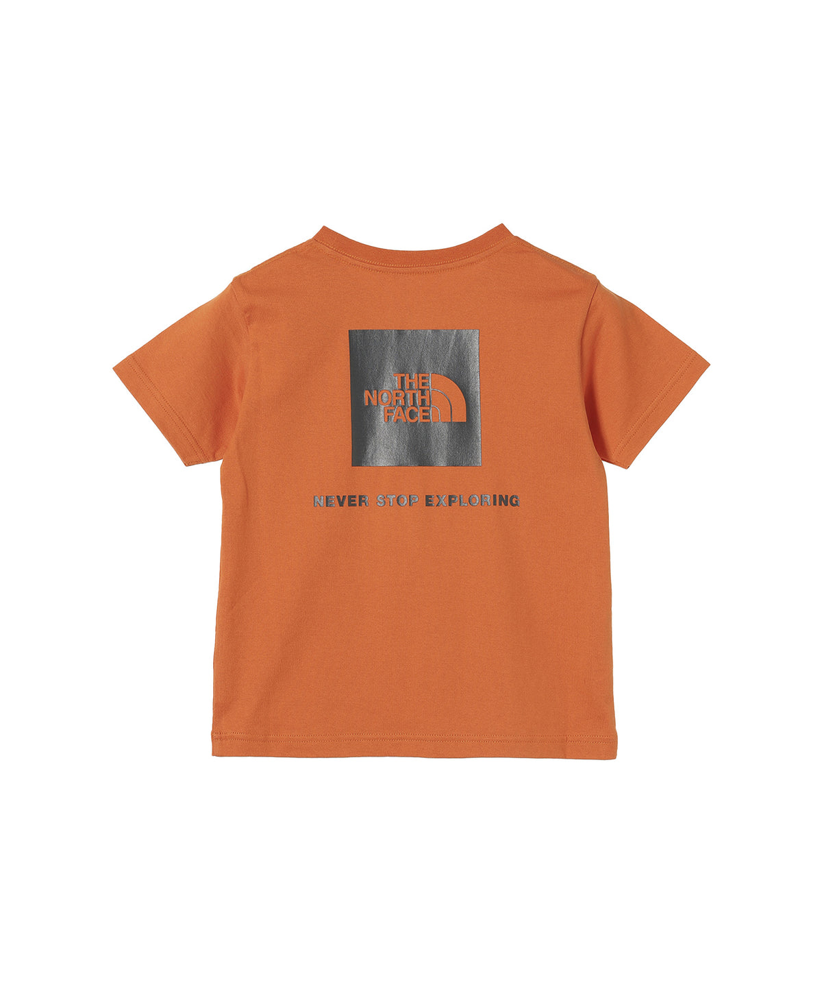 Baby TODDLER S/S BACK SQUARE LOGO TEE