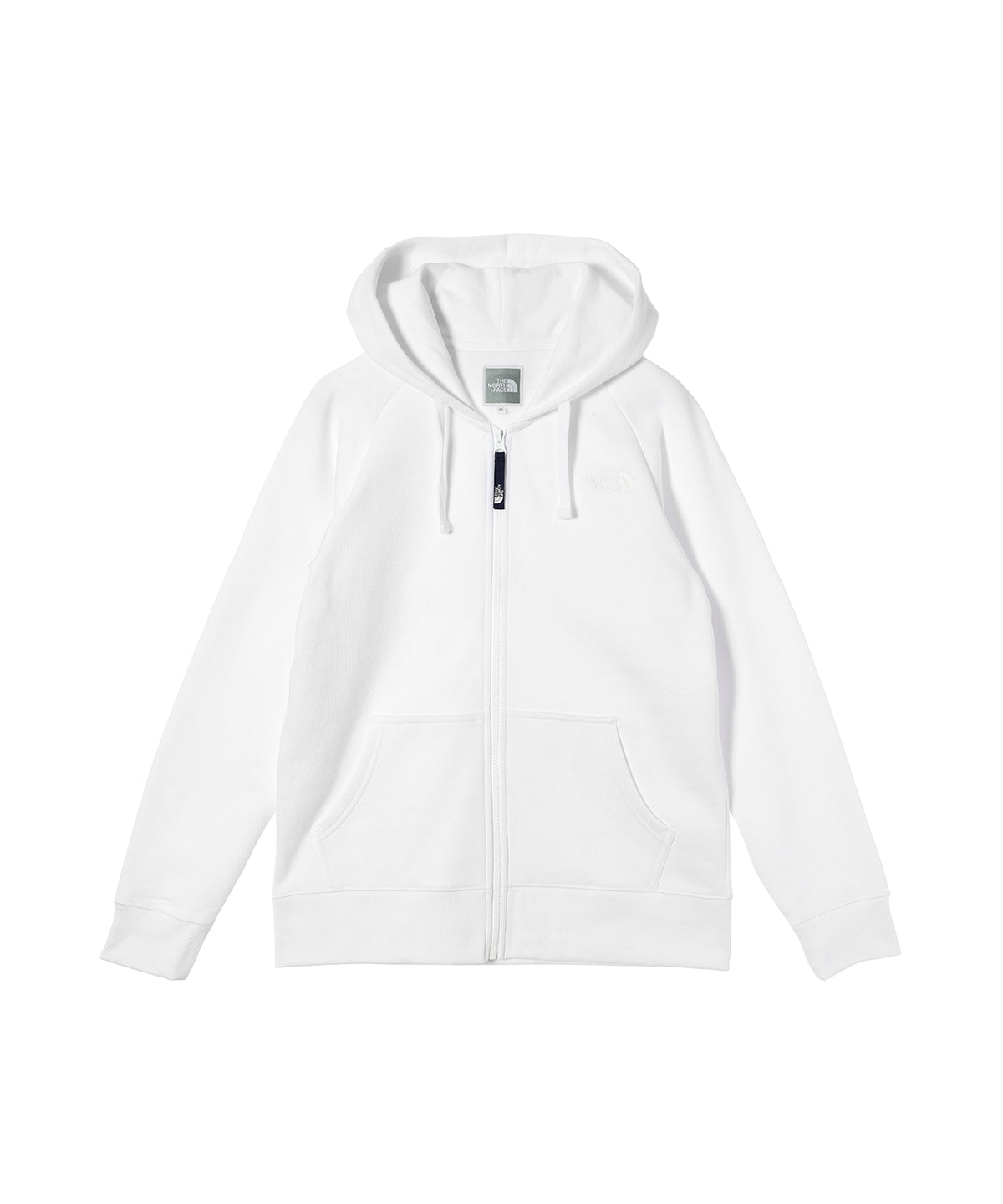 Wmns REARVIEW FULL ZIP HOODIE