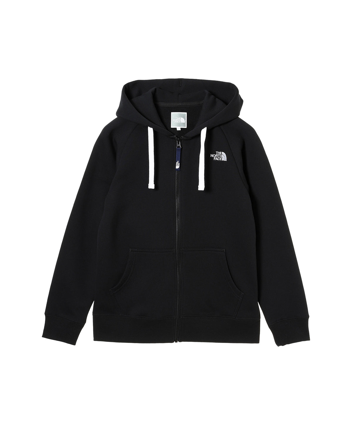 Wmns REARVIEW FULL ZIP HOODIE