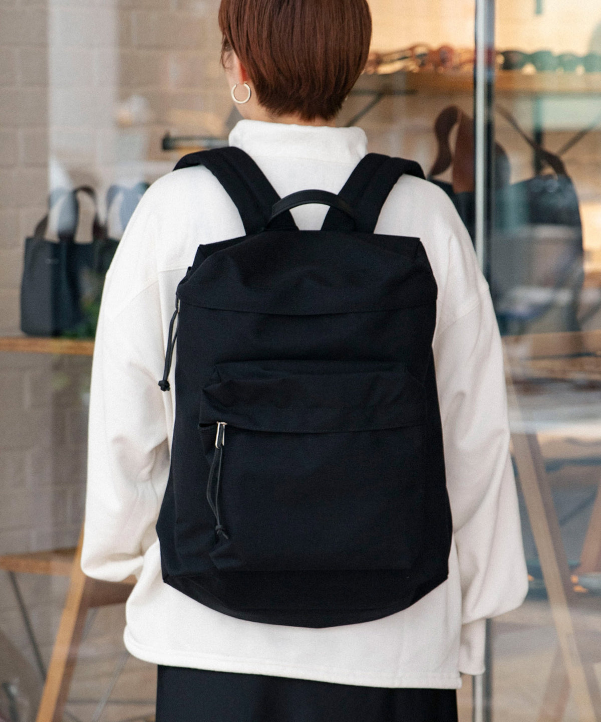 BACKPACK TF : M