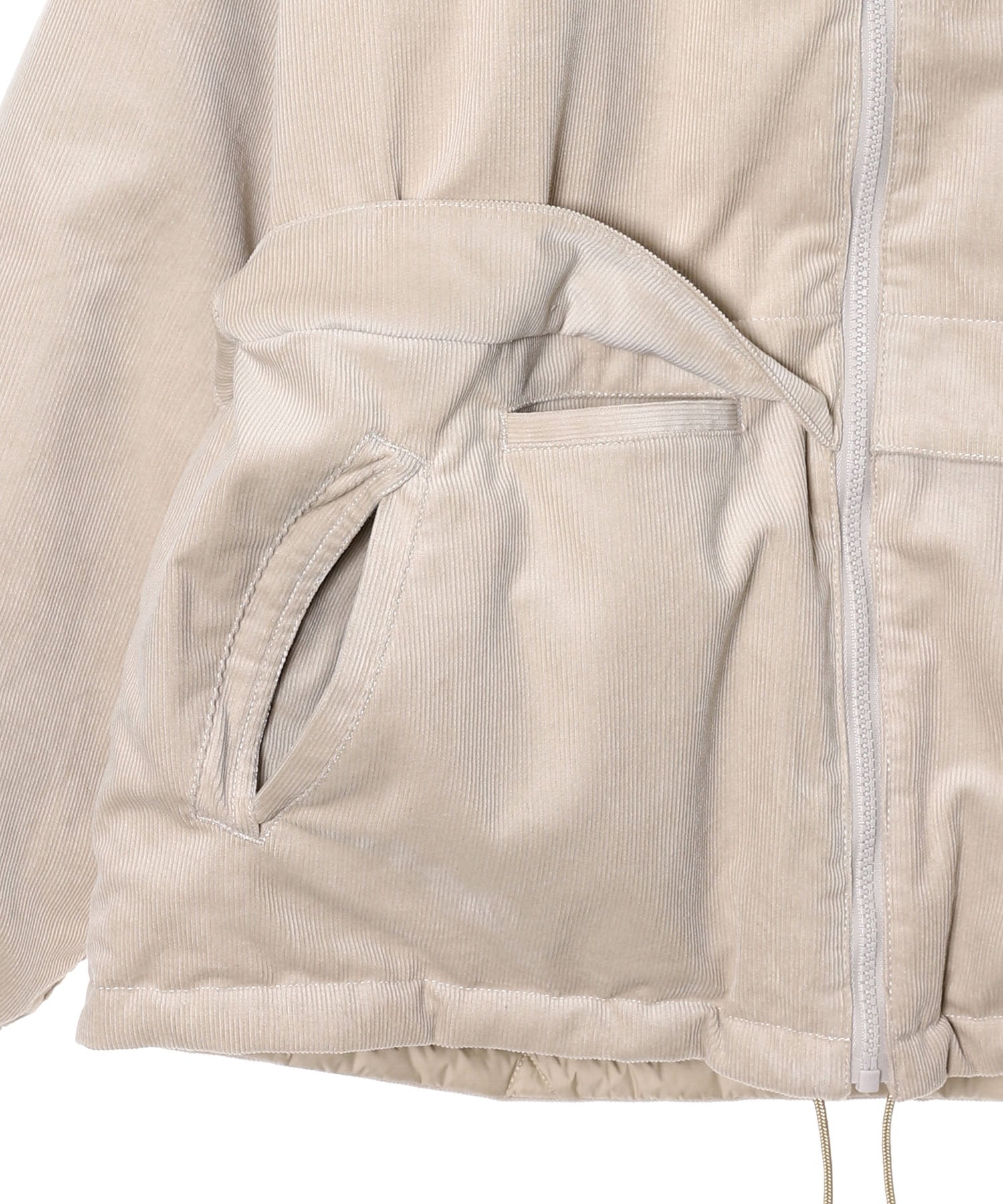 Corduroy Field Reversible Jacket