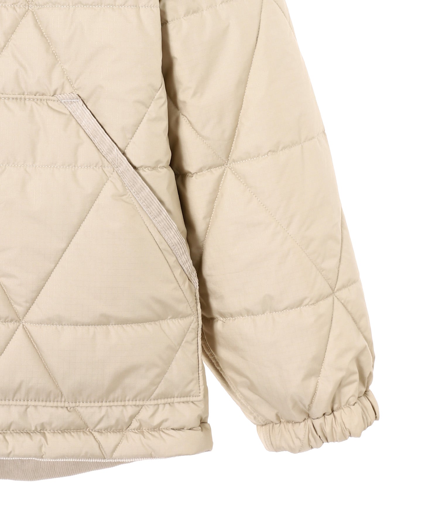 Corduroy Field Reversible Jacket