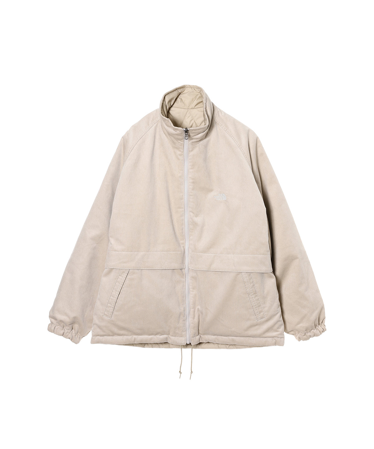 Corduroy Field Reversible Jacket