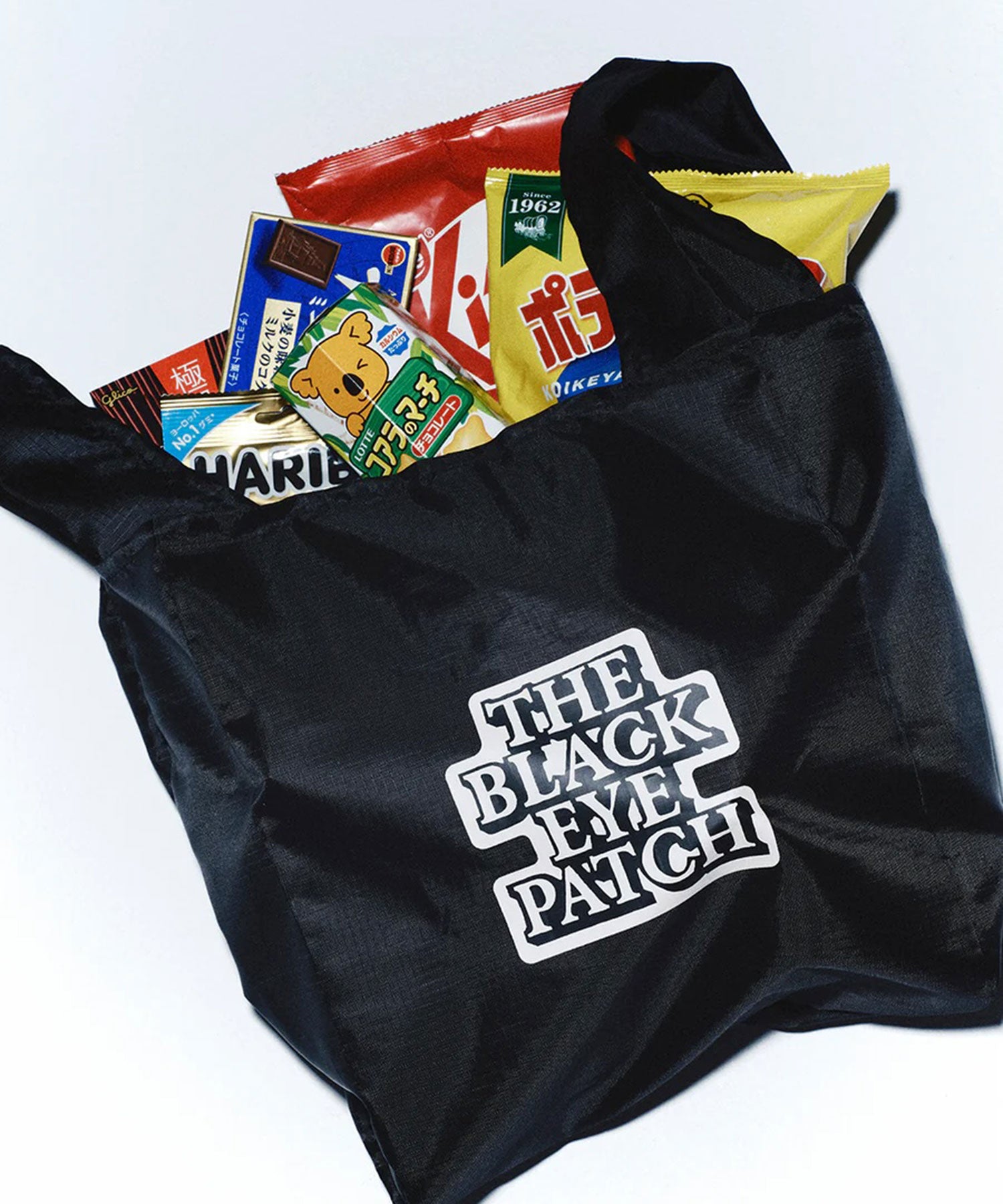 OG LABEL RIPSTOP GROCERY BAG