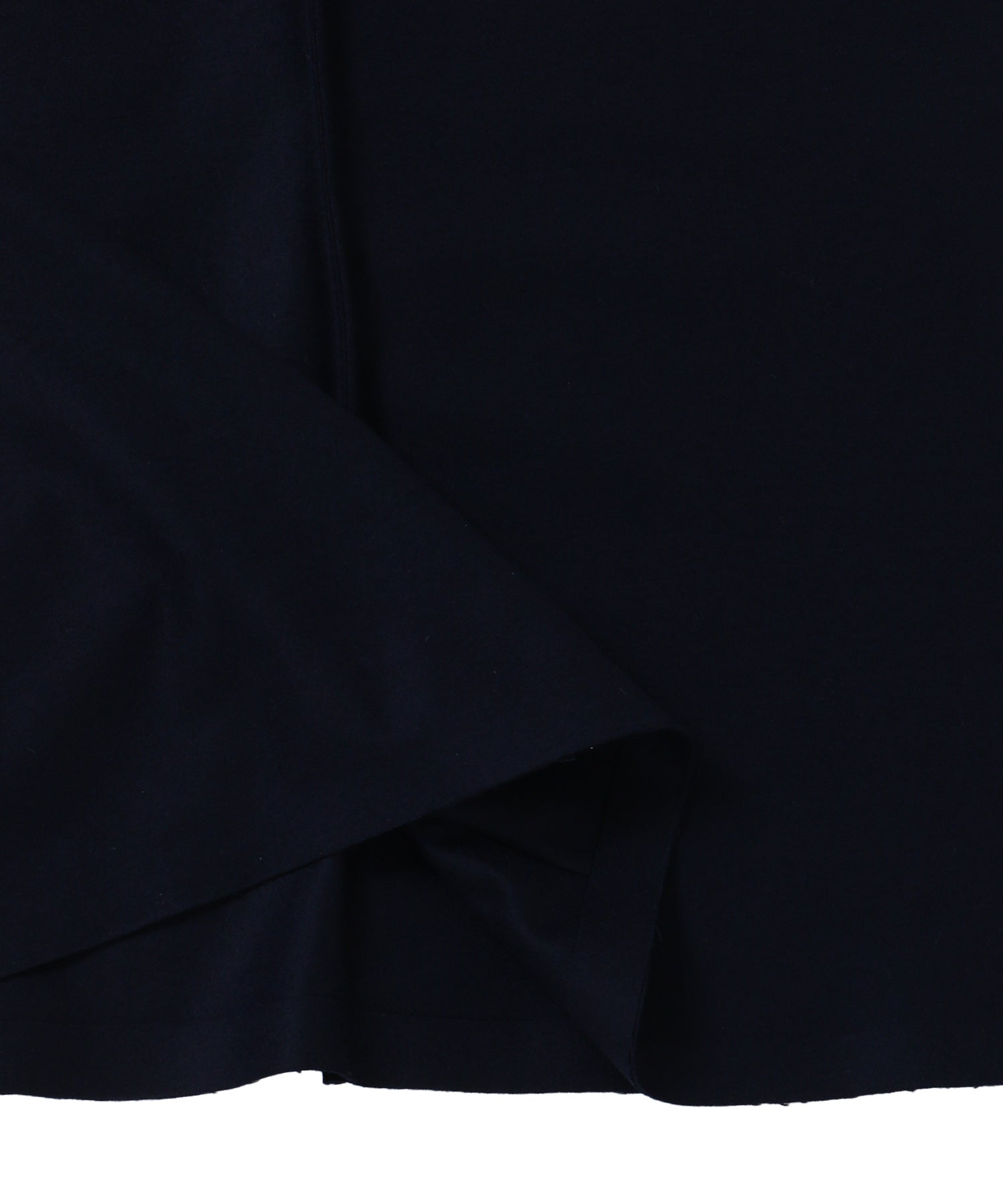 MERINO COLLEGE JERSEY | CREWNECK DRESS