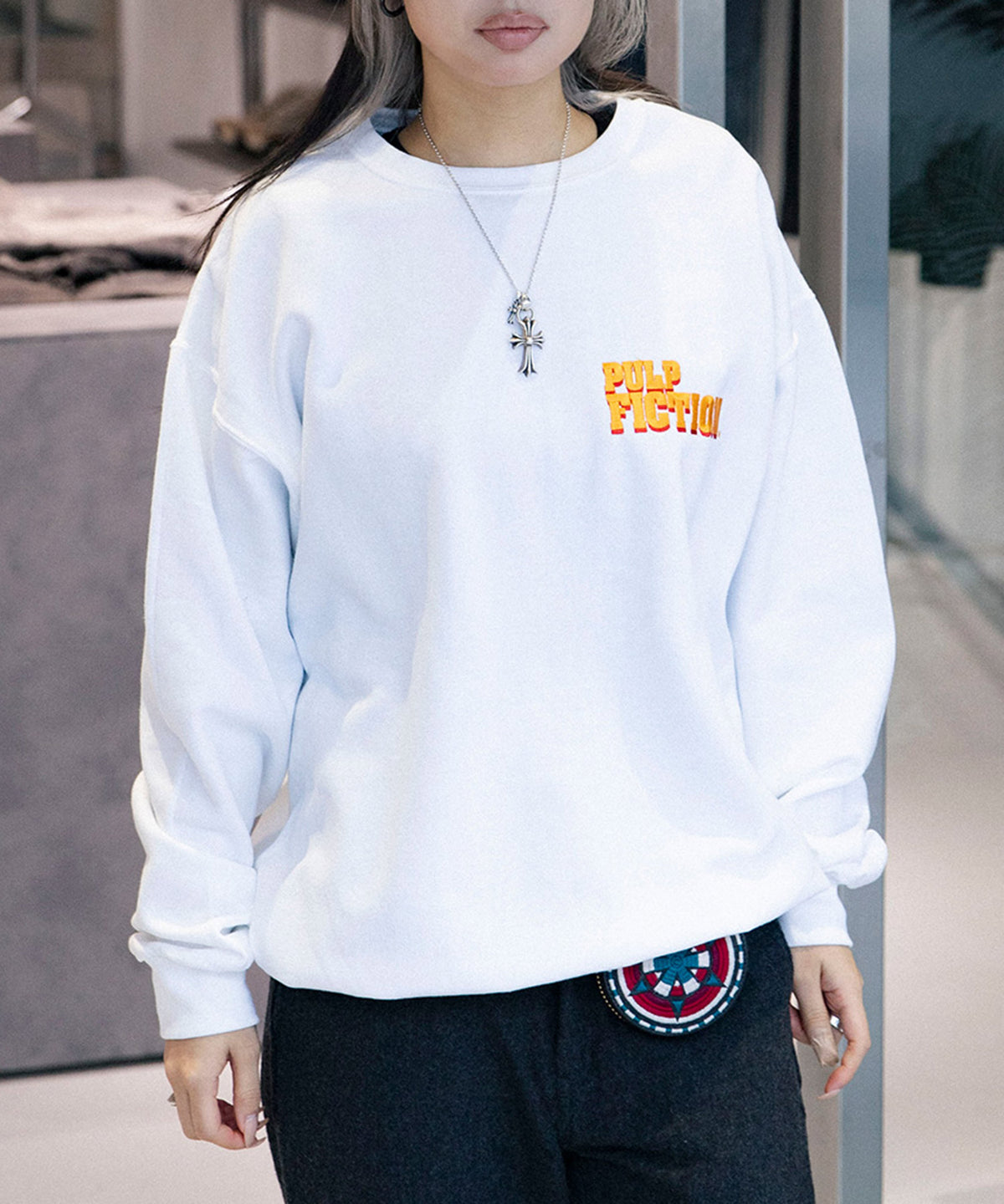 PULP FICTION / SWEAT SHIRT