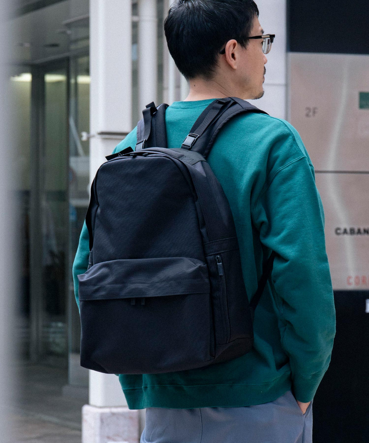 BACKPACK PRO S