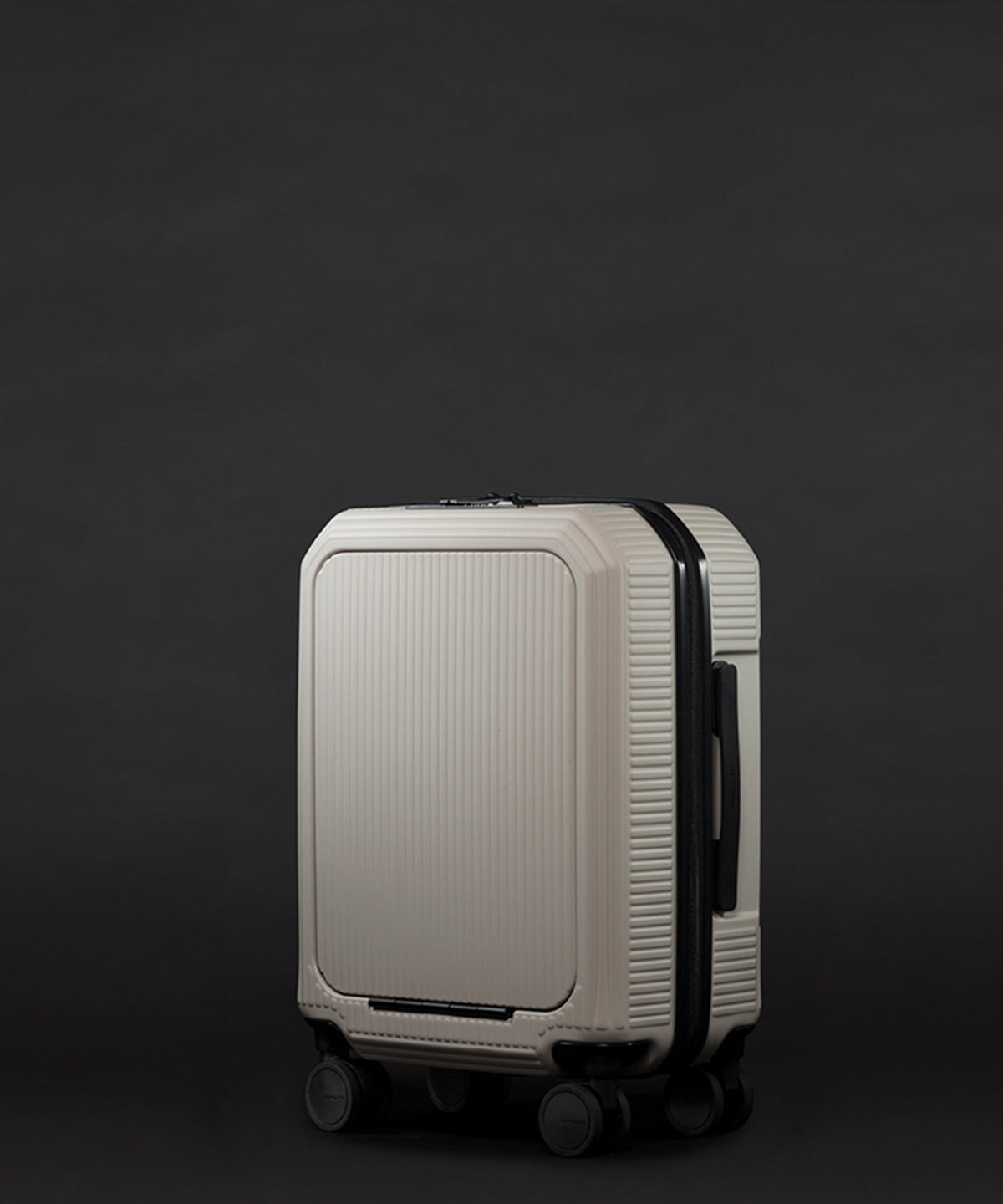 SUITCASE PRO OCTA 30 GAIA GRAY