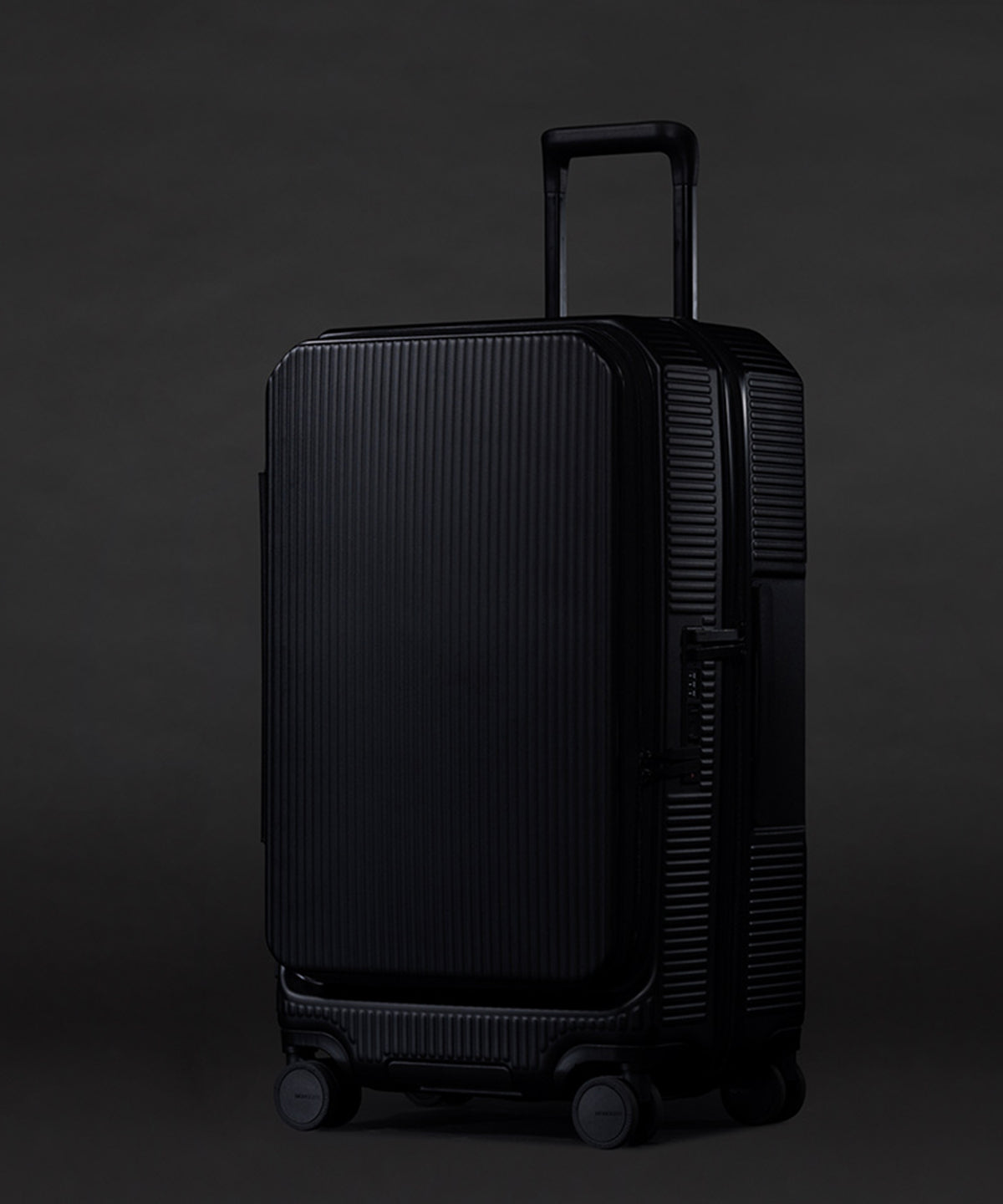 SUITCASE PRO OCTA 65 GAIA BLAC