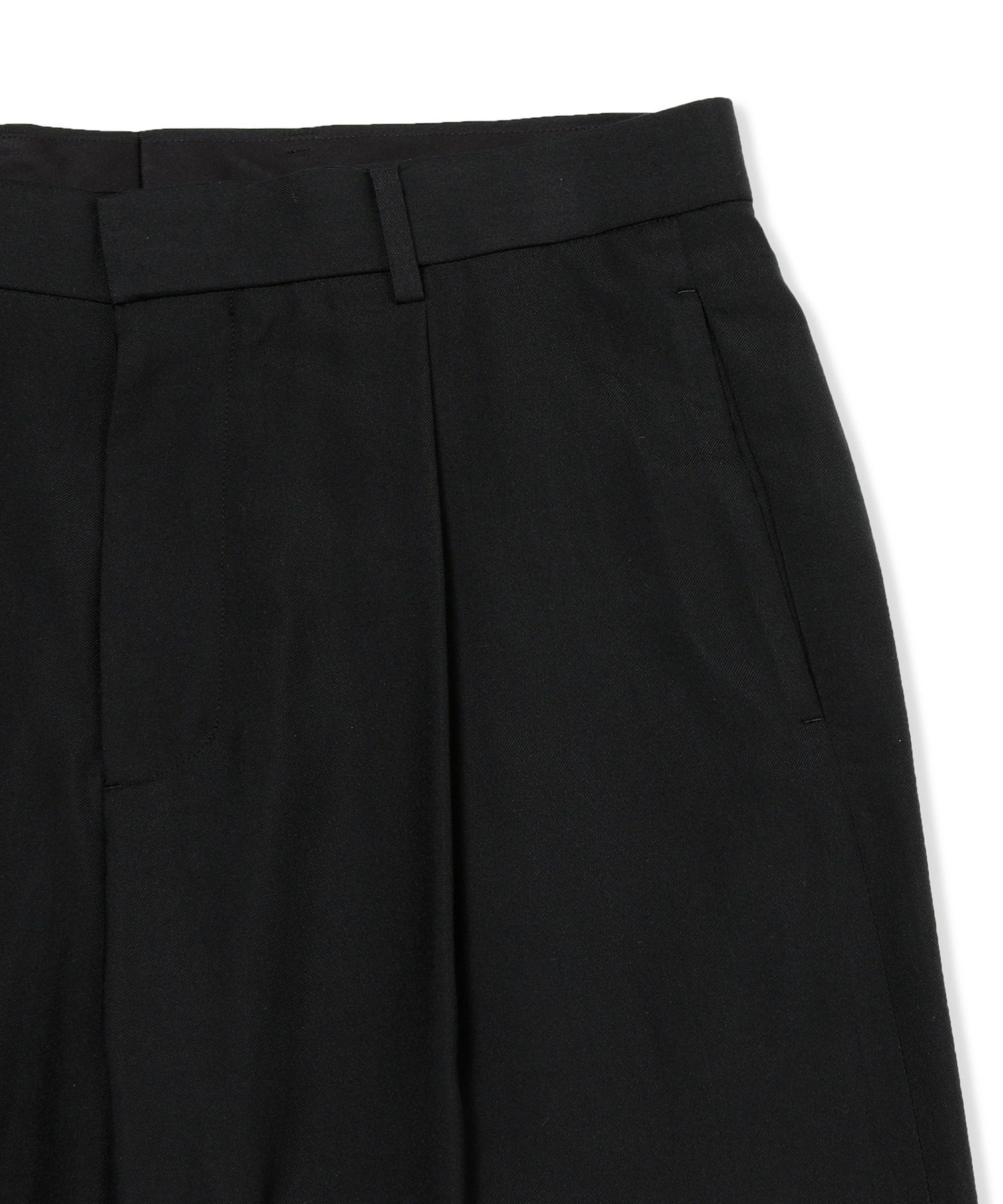 Nidom Silk Wide Pants