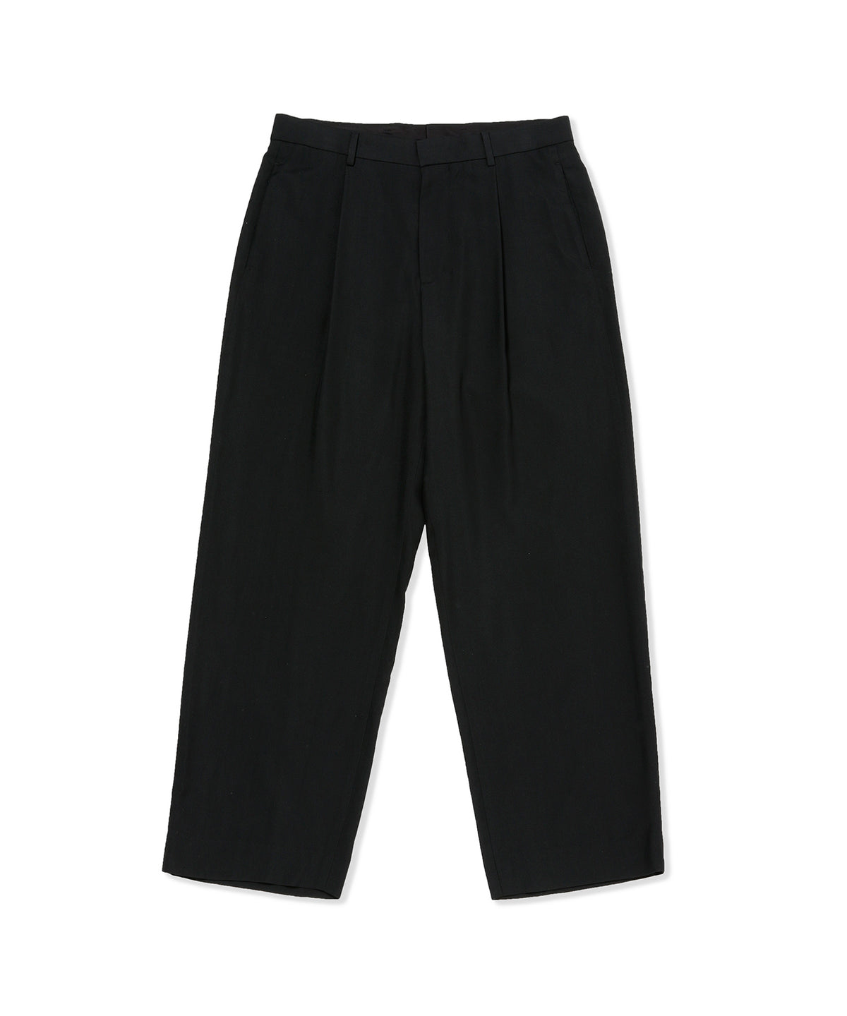 Nidom Silk Wide Pants