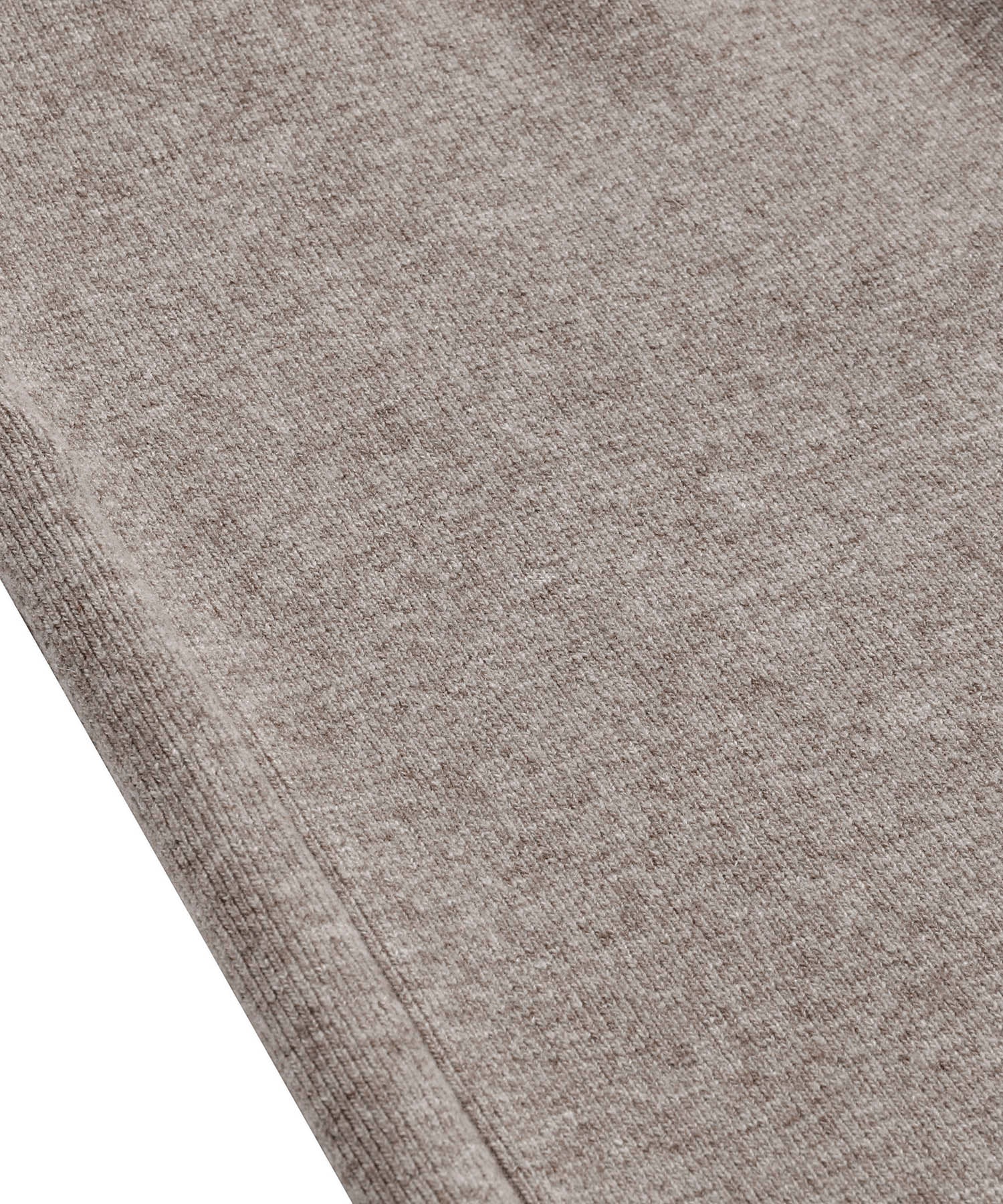 WOOL CASHMERE SILK | STRAIGHT EASY PANTS
