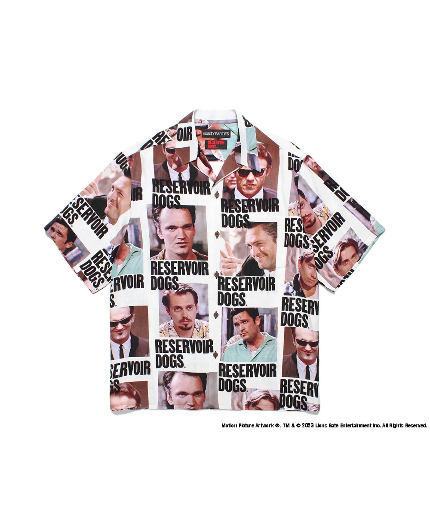 RESERVOIR DOGS / HAWAIIAN SHIRT