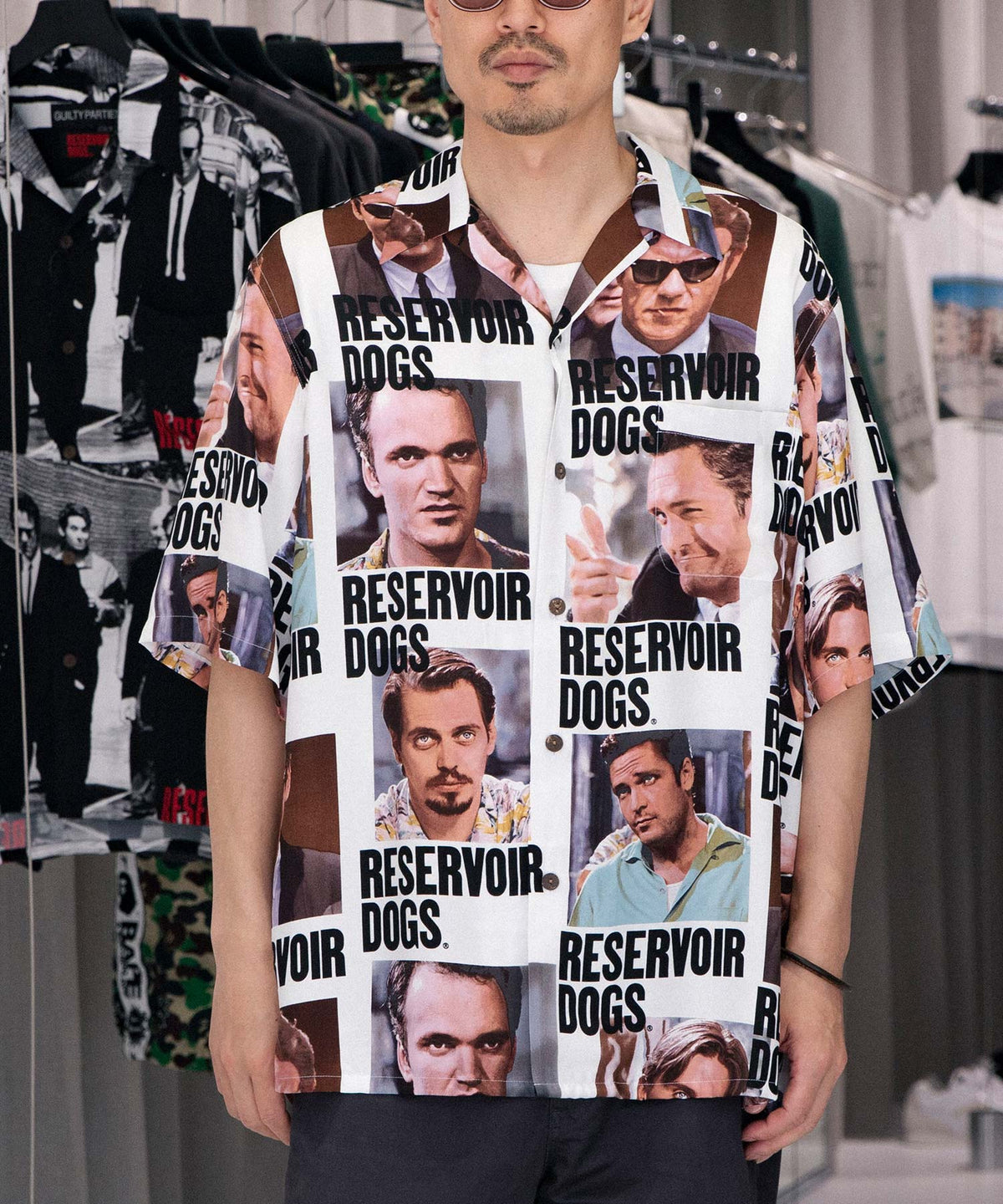 RESERVOIR DOGS / HAWAIIAN SHIRT