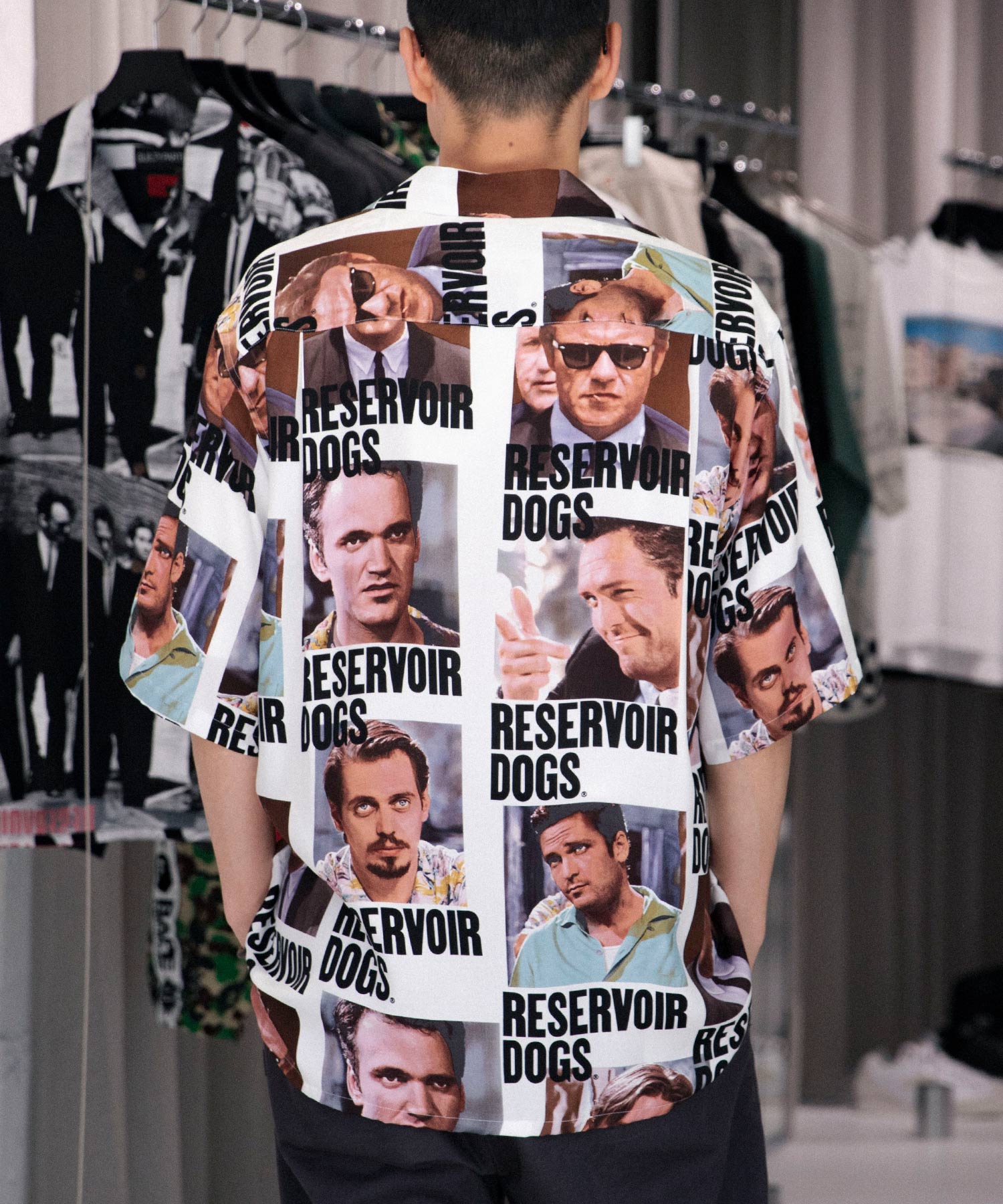 RESERVOIR DOGS / HAWAIIAN SHIRT