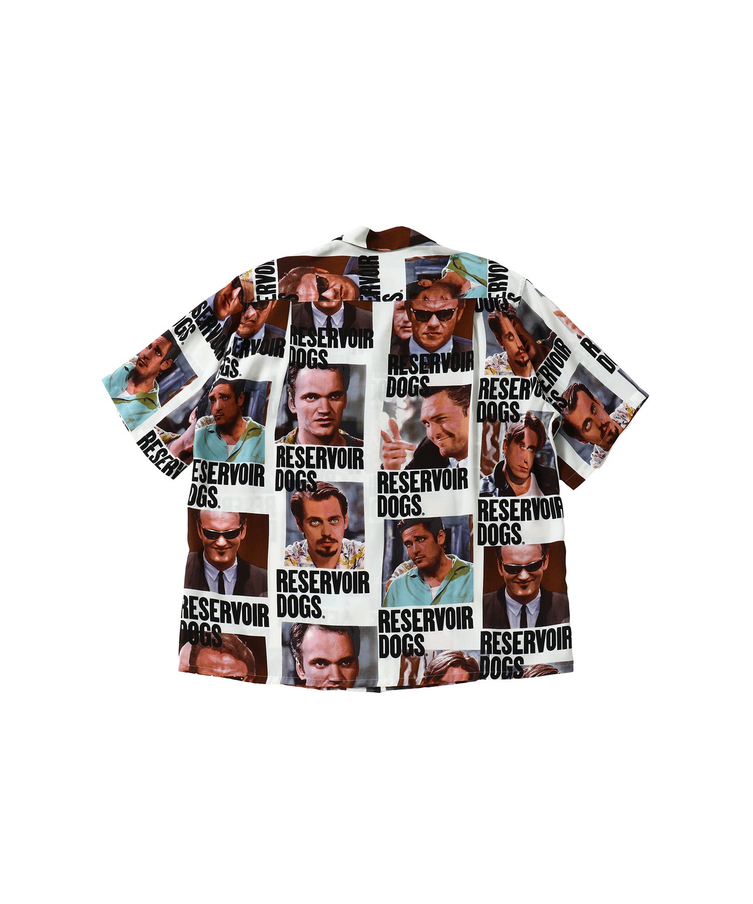 RESERVOIR DOGS / HAWAIIAN SHIRT