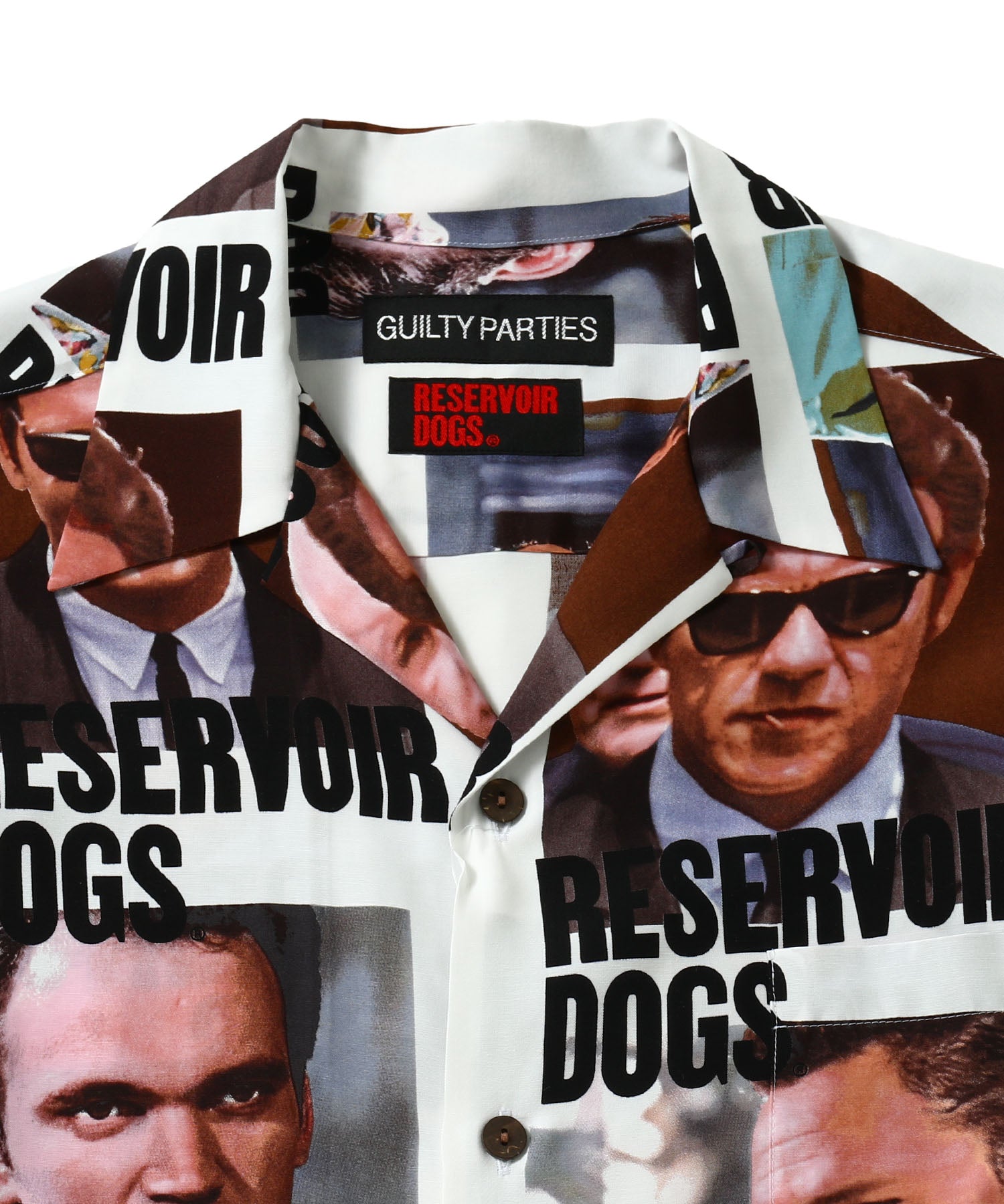 RESERVOIR DOGS / HAWAIIAN SHIRT