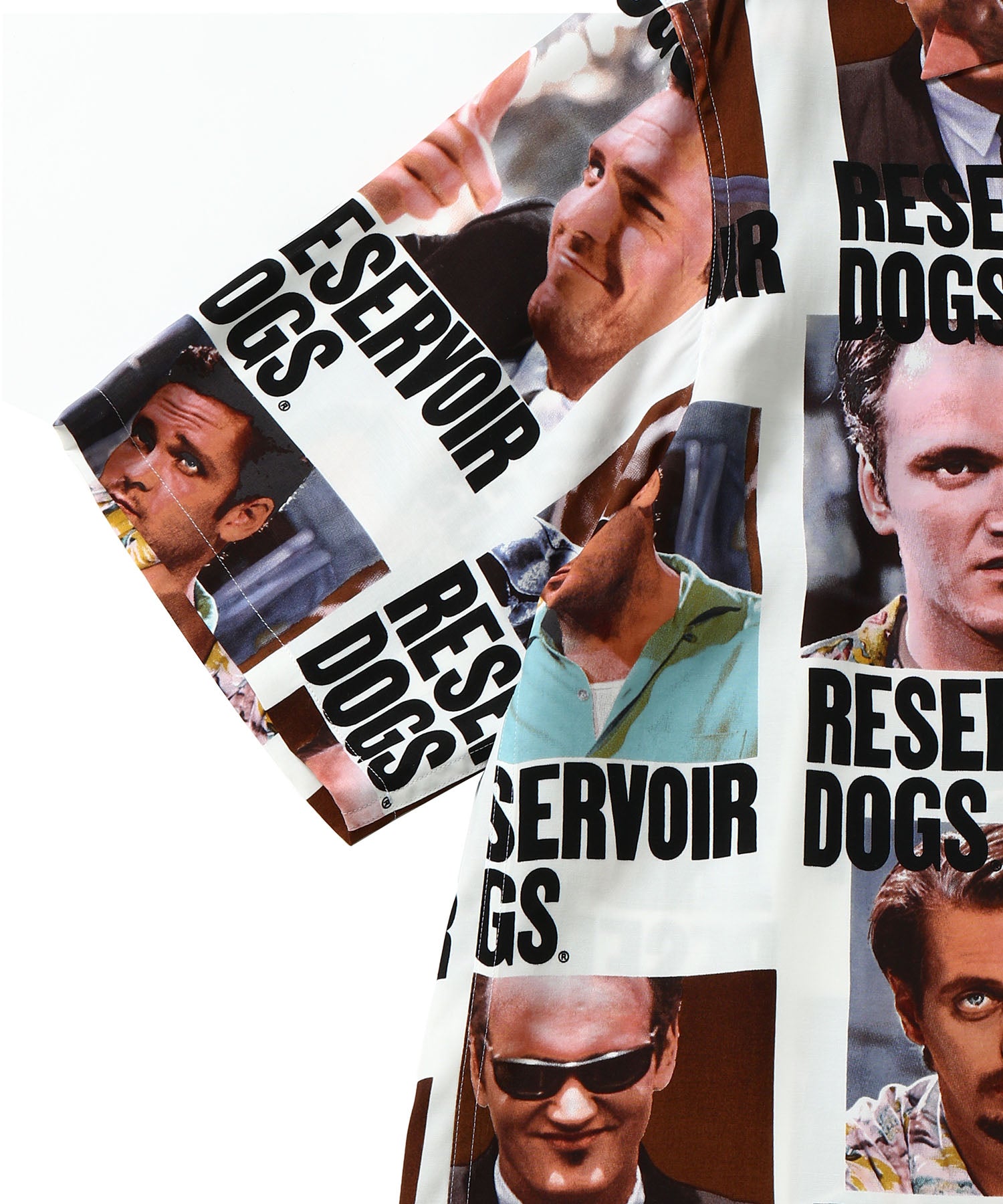 RESERVOIR DOGS / HAWAIIAN SHIRT