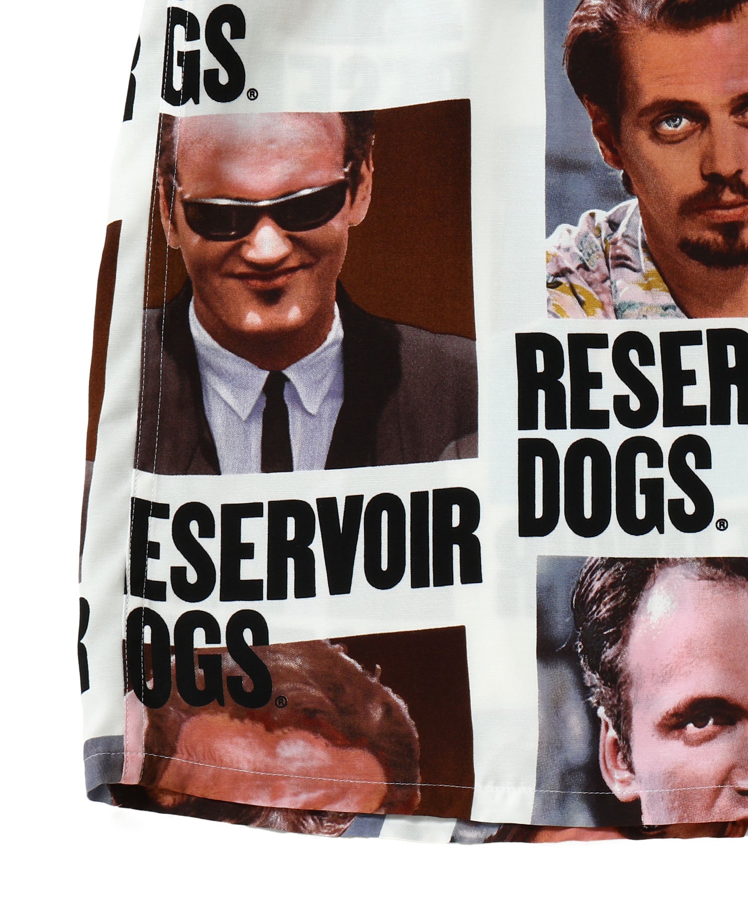 RESERVOIR DOGS / HAWAIIAN SHIRT
