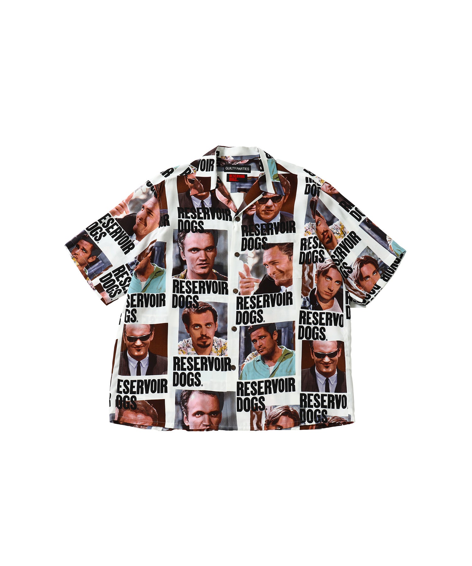 RESERVOIR DOGS / HAWAIIAN SHIRT