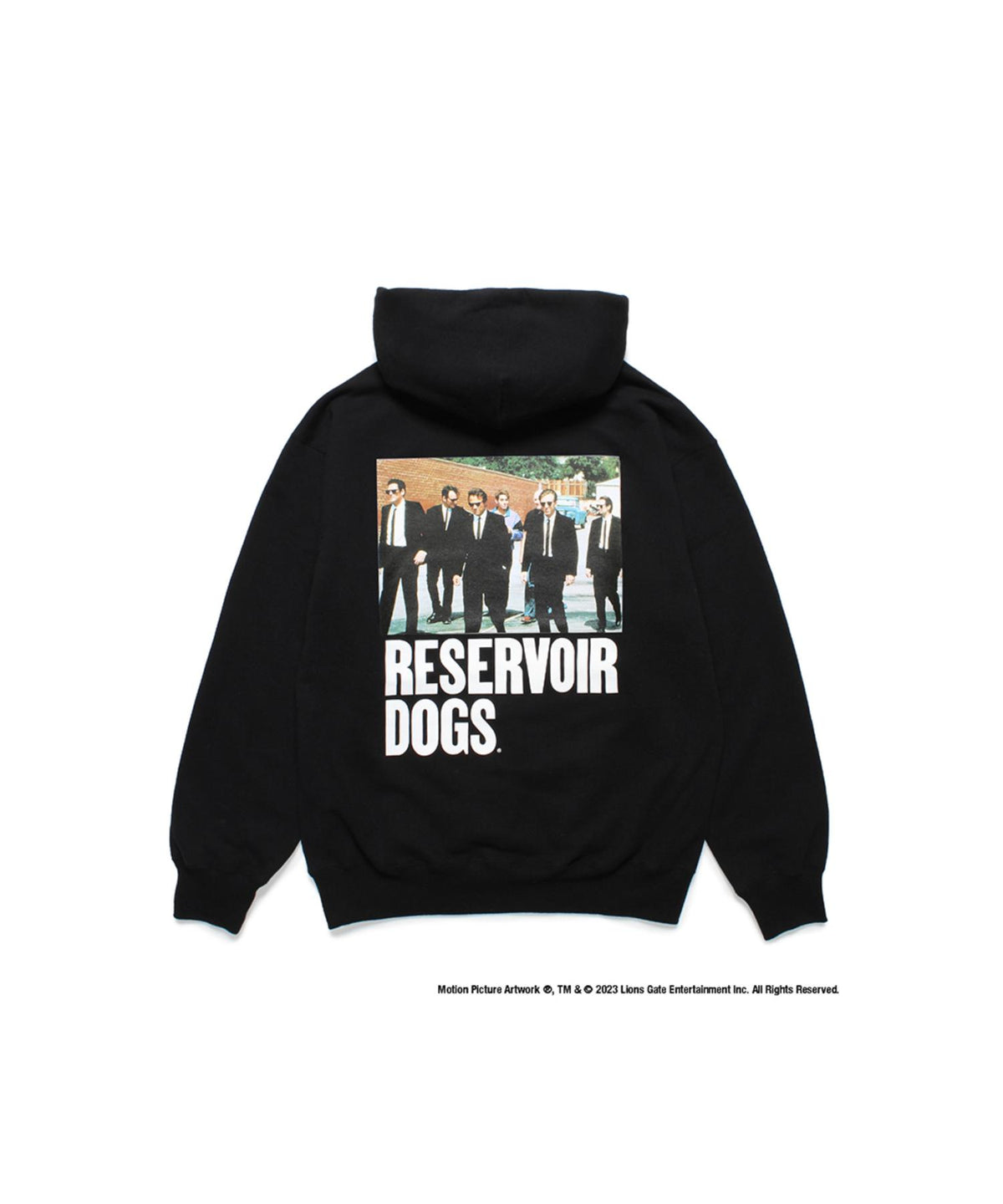 RESERVOIR DOGS / HEAVY WEIGHT HOODED SWEAT SHIRT