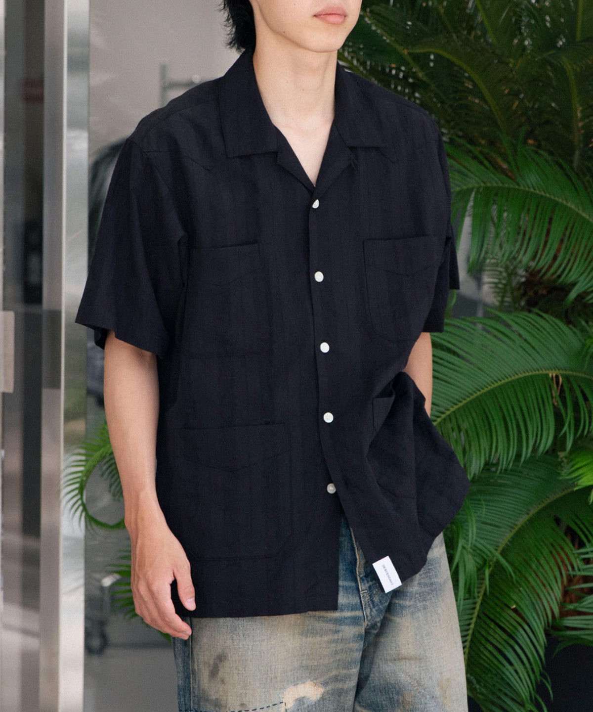 RIVERA CUBA SS SHIRT