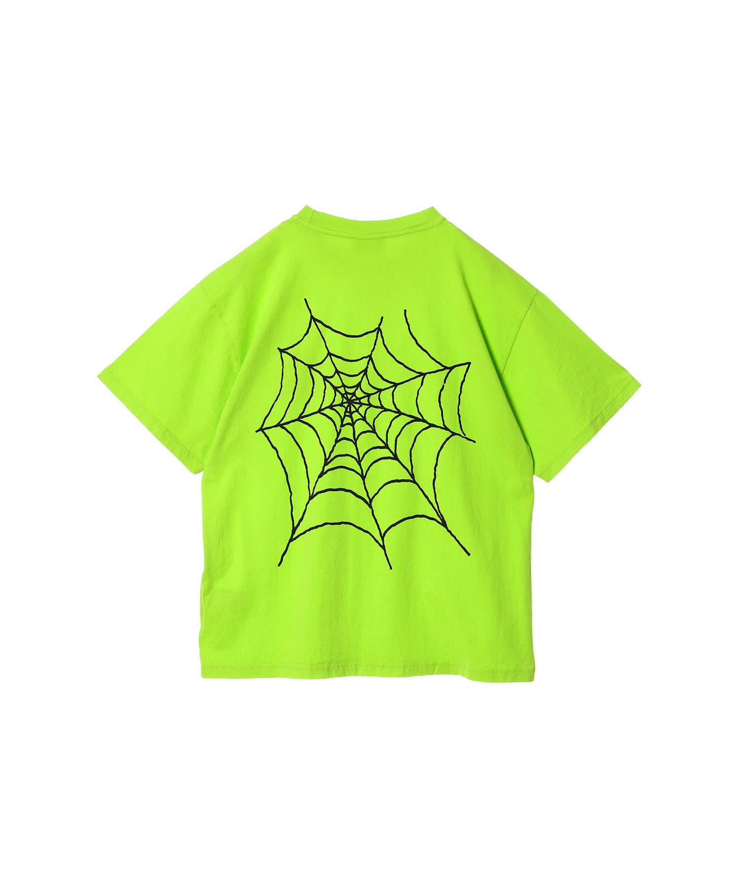 Fluoro Silas Spider SS Tee