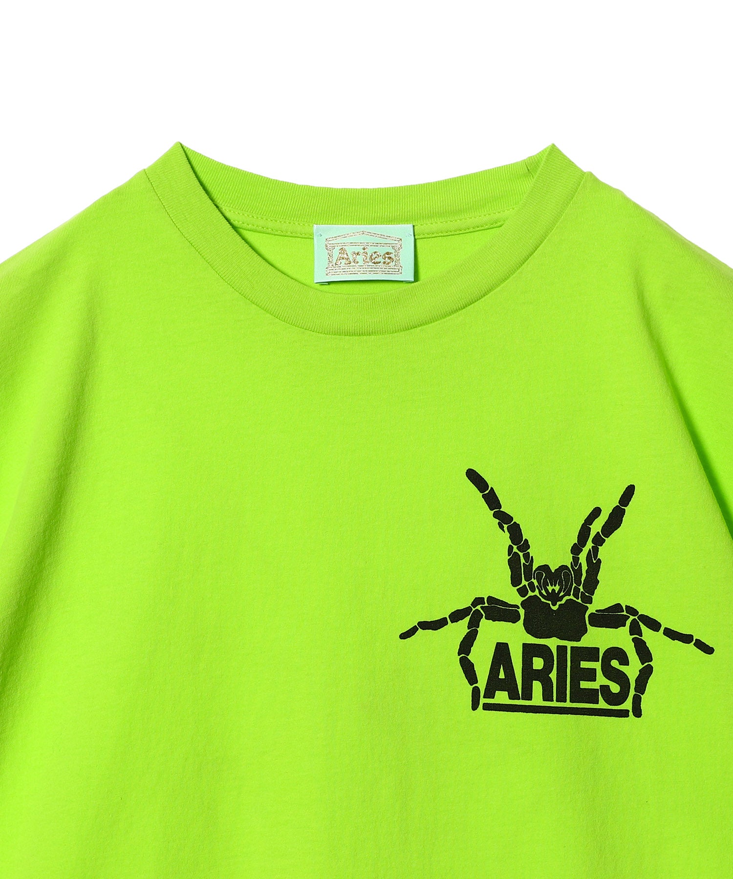 Fluoro Silas Spider SS Tee