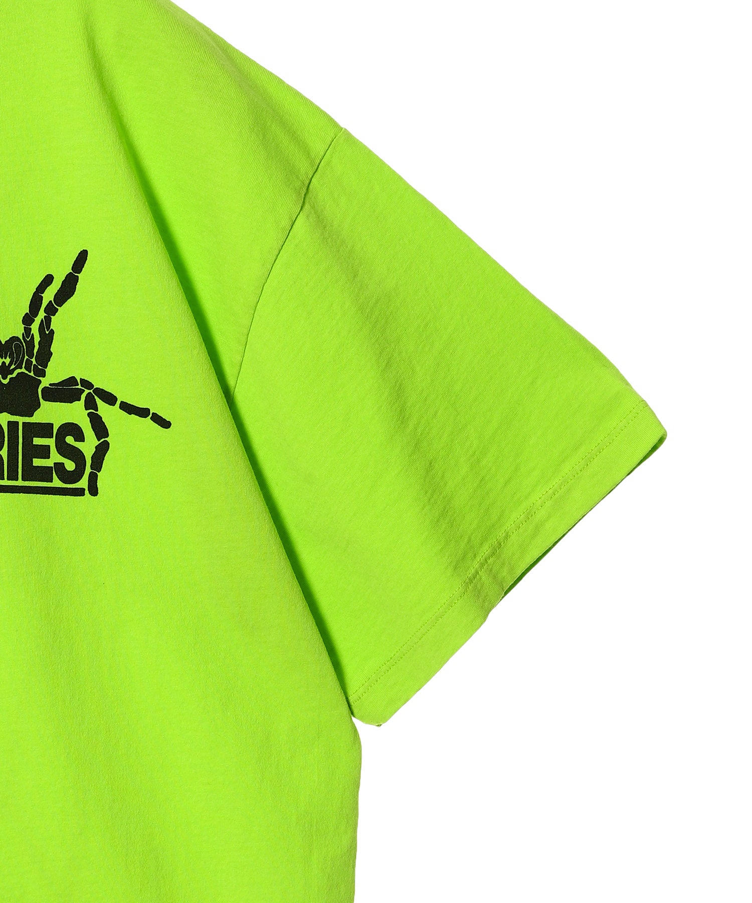 Fluoro Silas Spider SS Tee