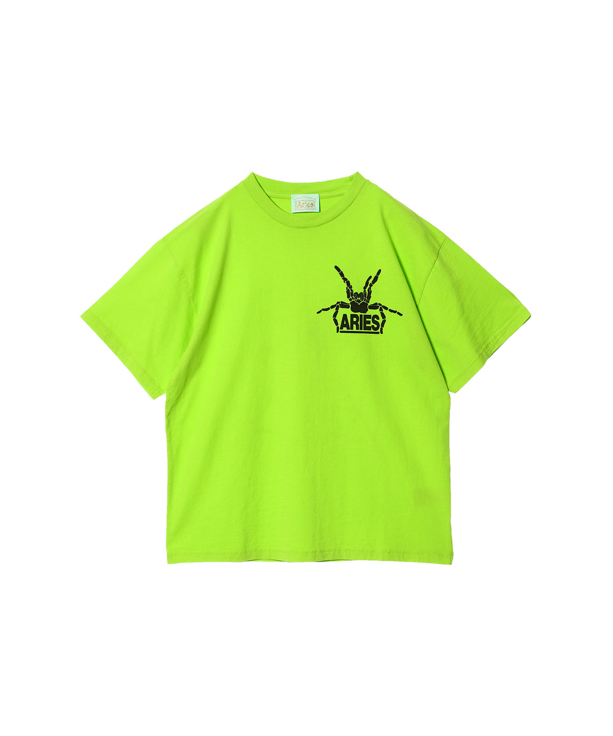 Fluoro Silas Spider SS Tee