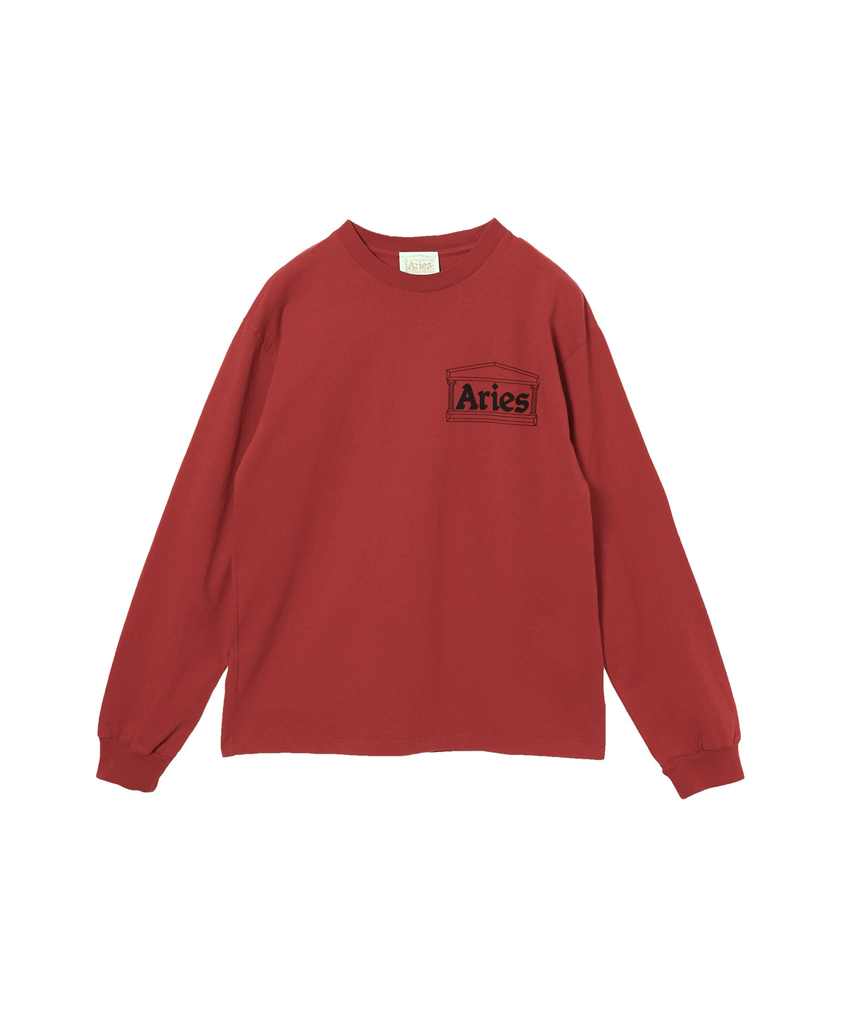 Temple LS Tee