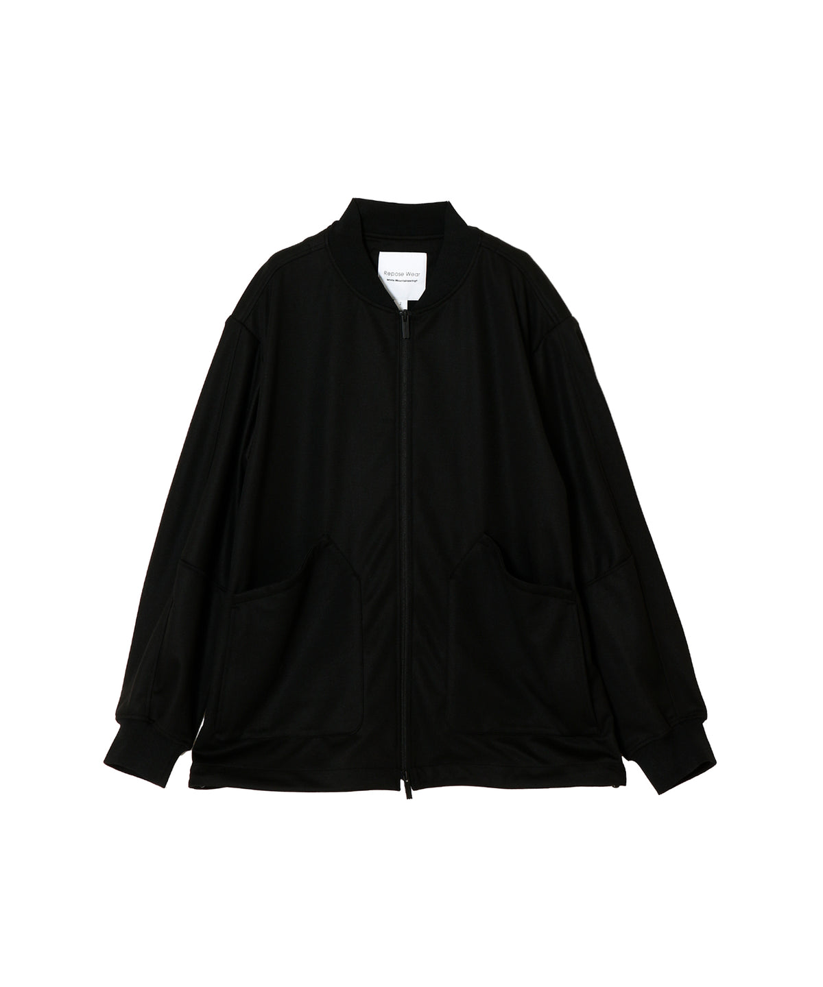 ZIP BLOUSON