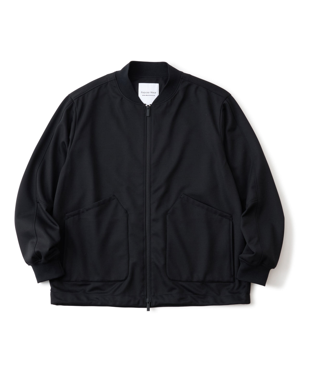 ZIP BLOUSON