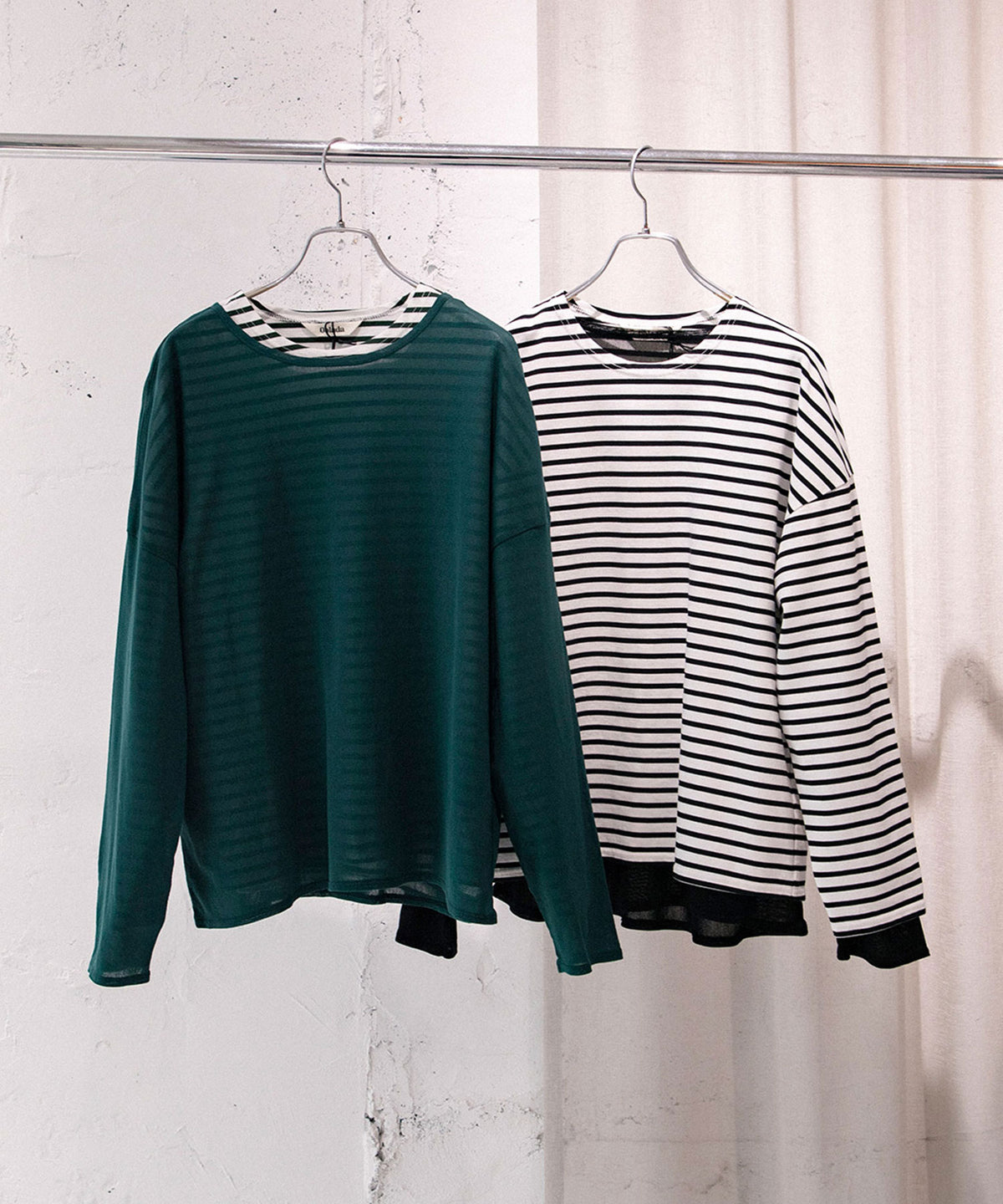 SHEER LAYER