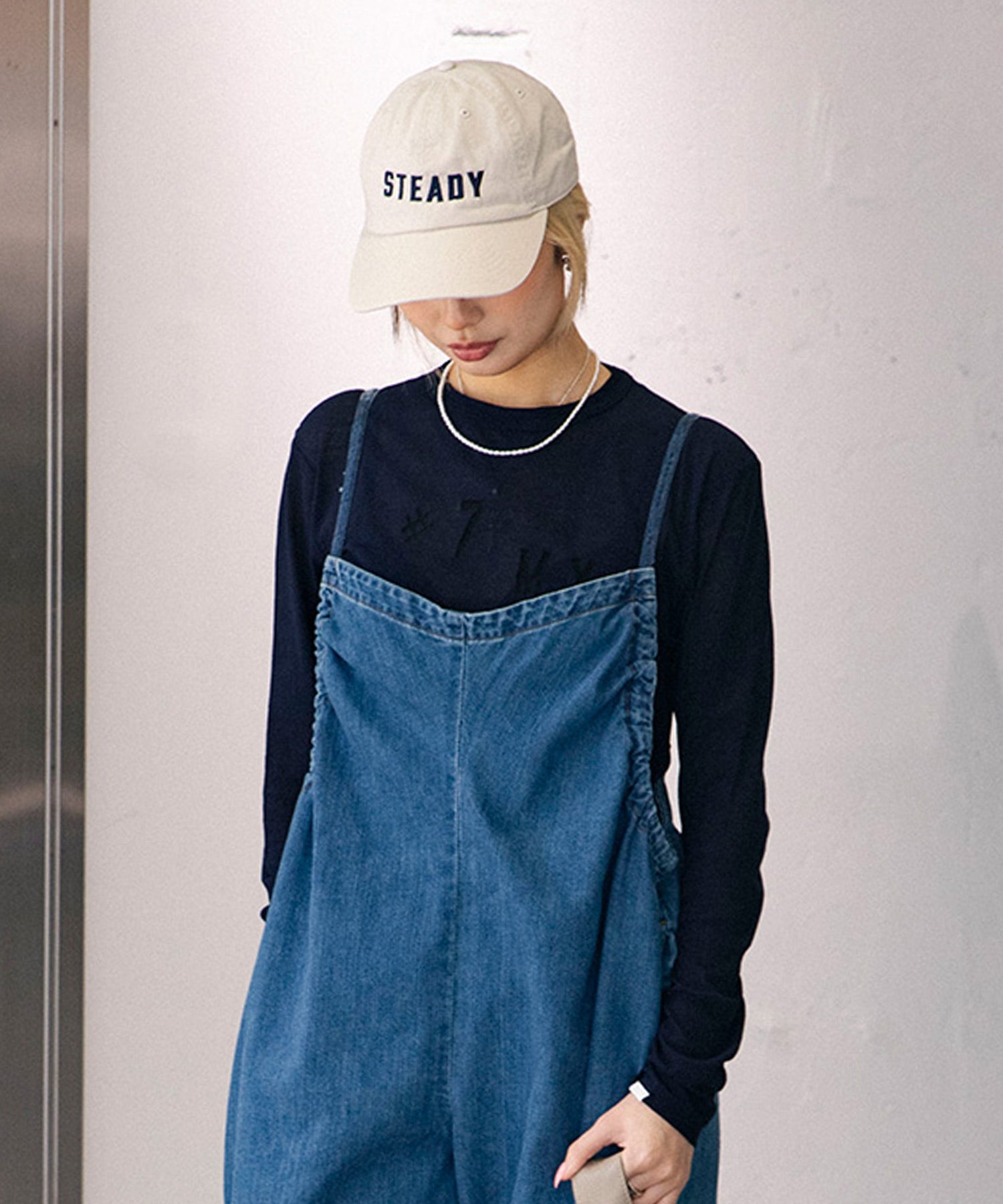 STEADY CAP