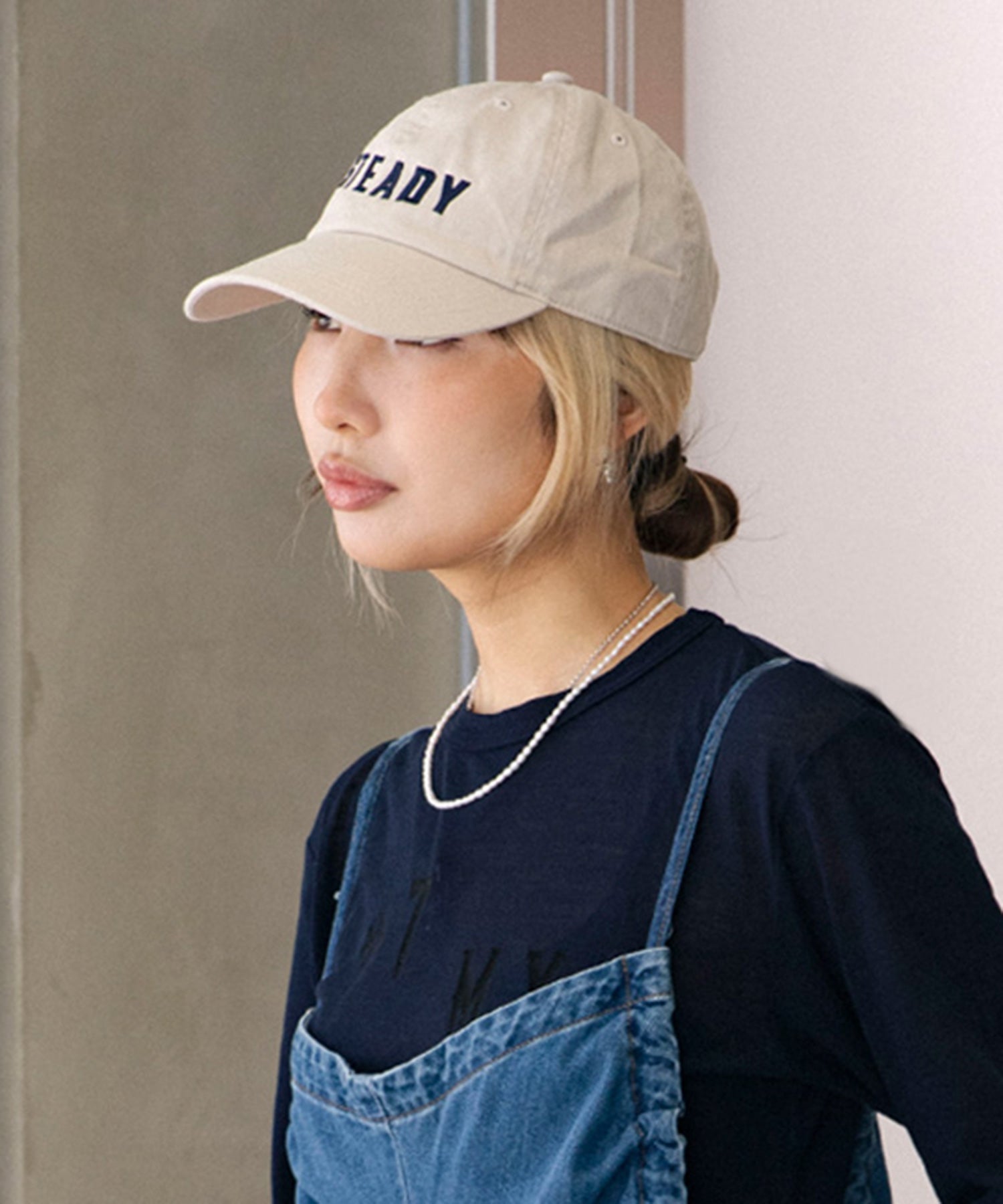 STEADY CAP