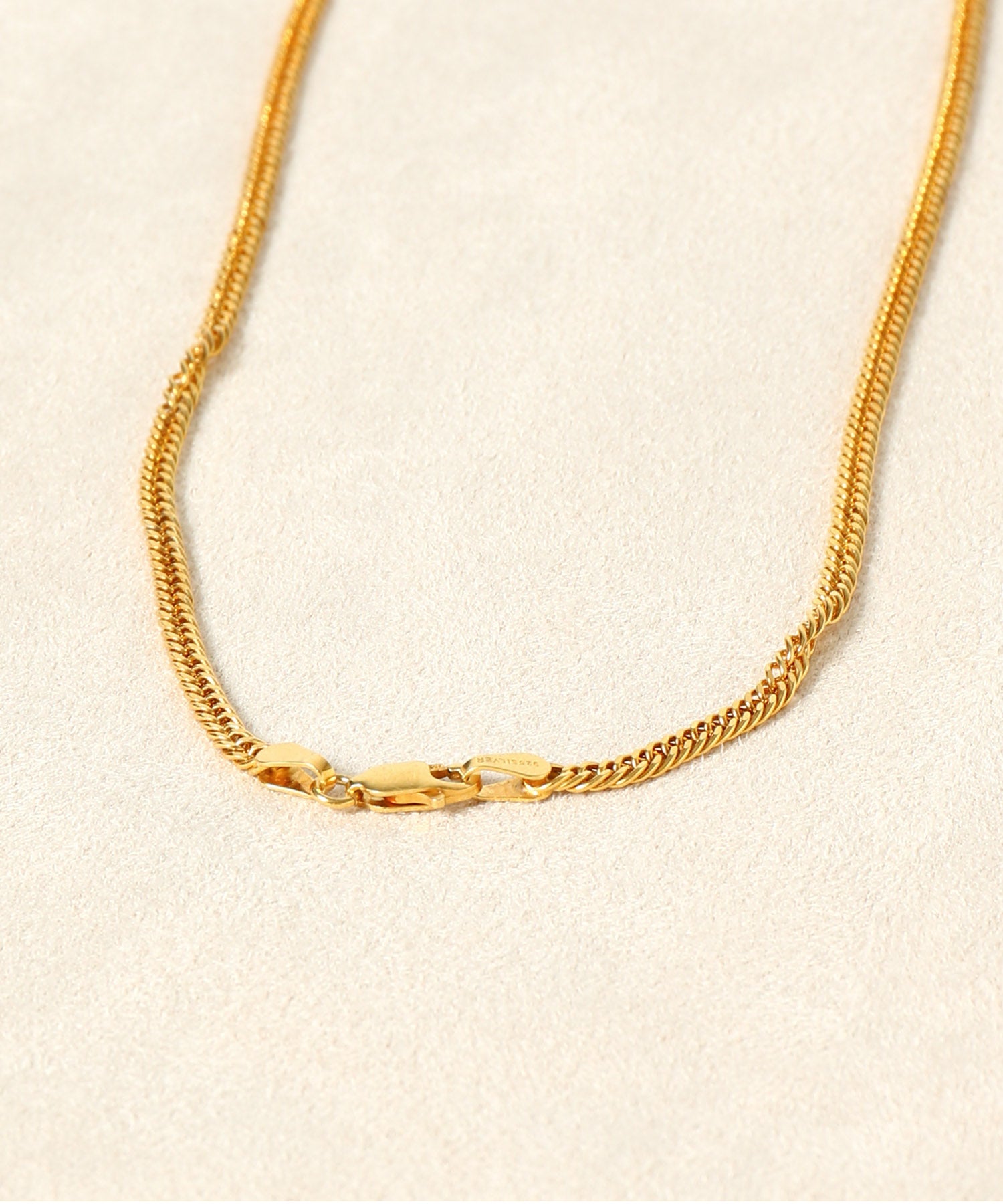 GOLD PLATED NECKLACE