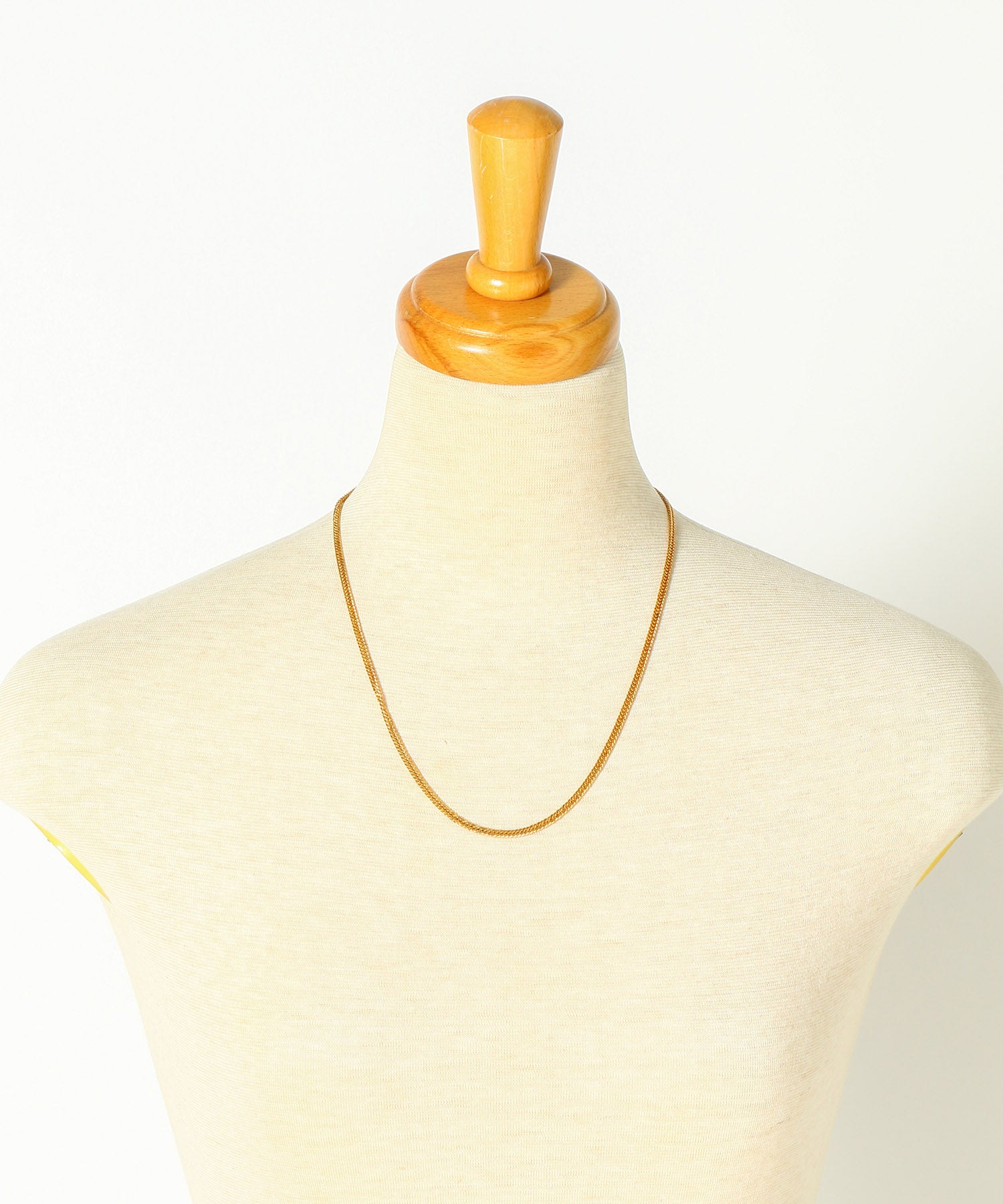 GOLD PLATED NECKLACE