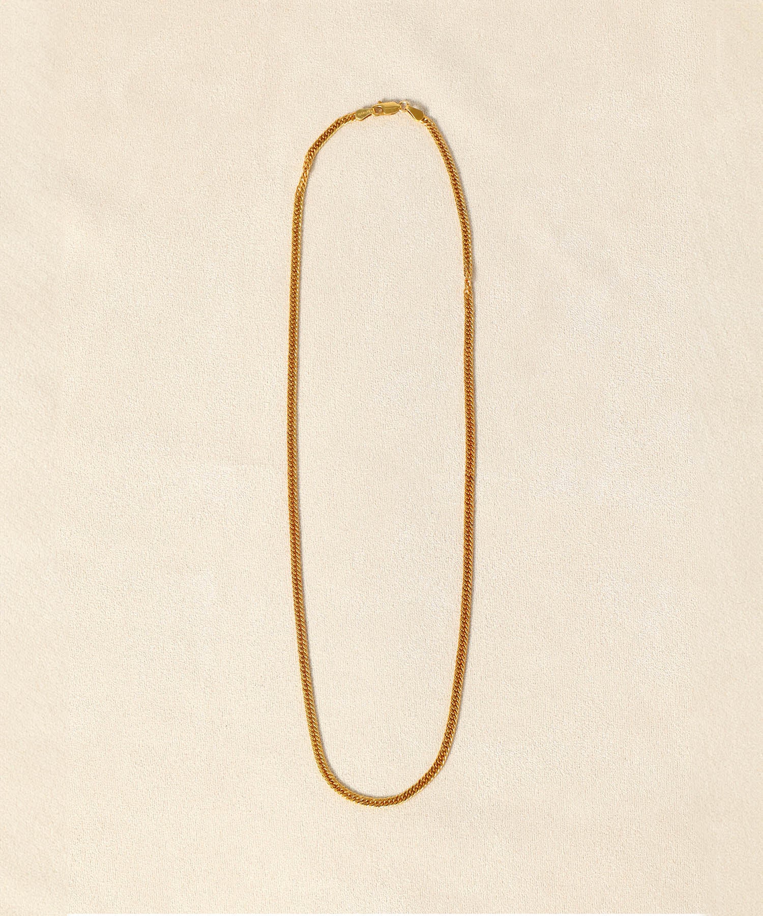 GOLD PLATED NECKLACE