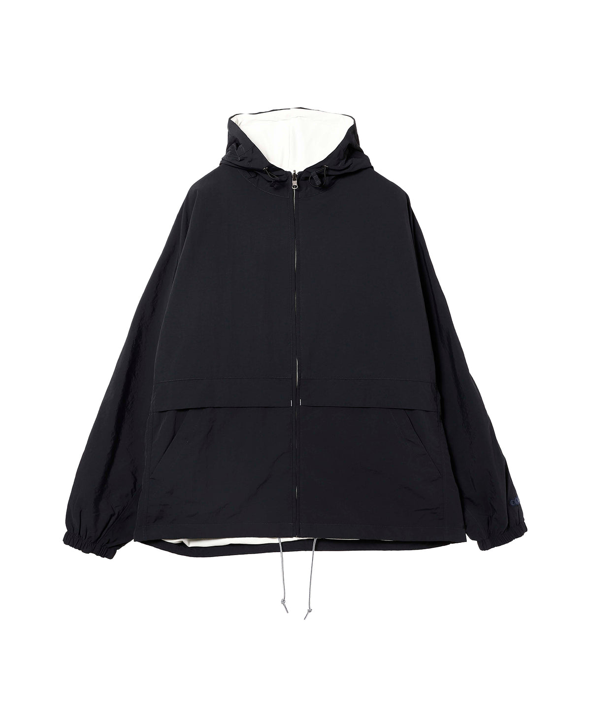 Reversible Hooded Jacket