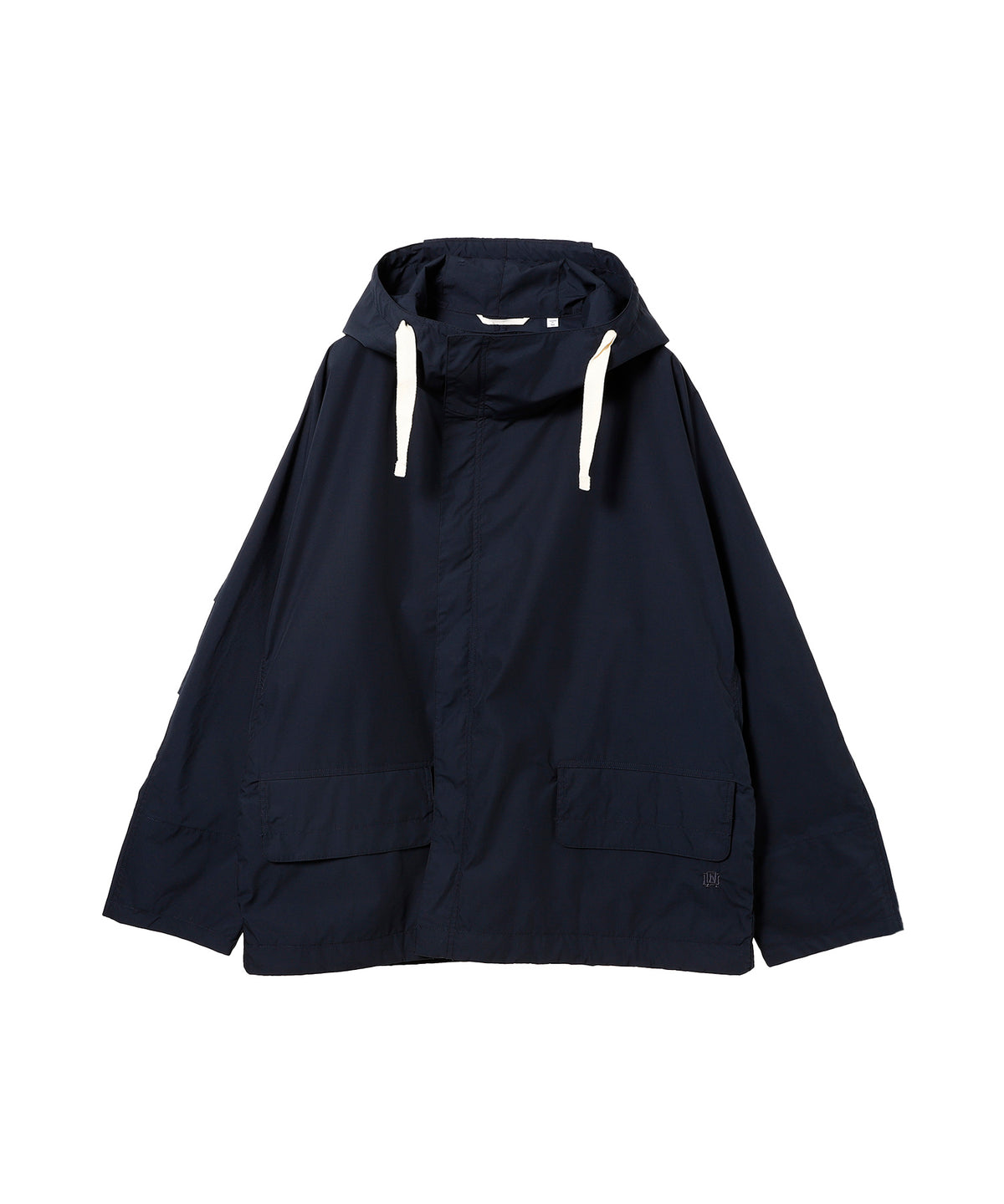 Hooded Deck Jacket
