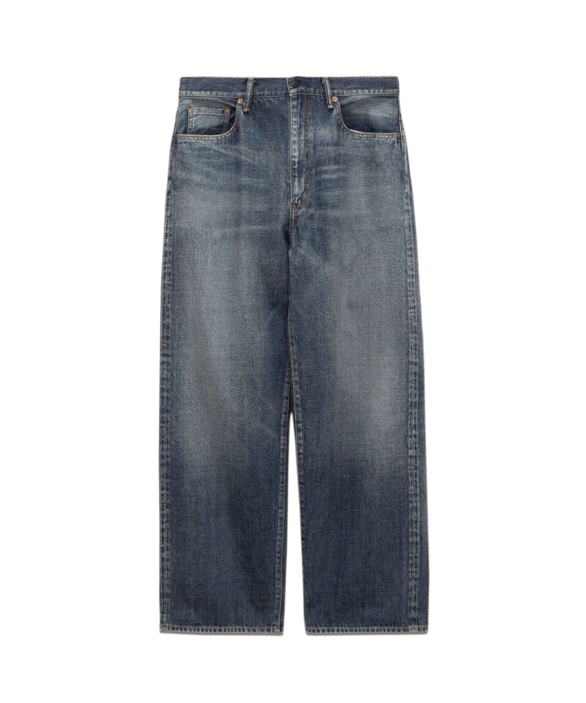 Selvage Denim Pants