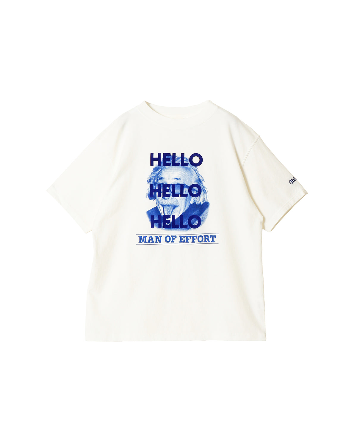 MAN OF EFFORT TEE