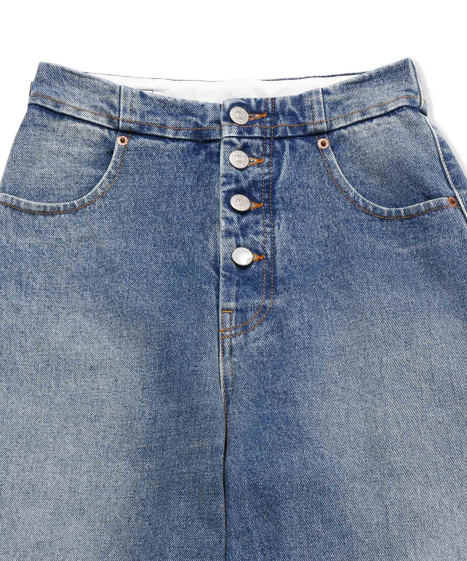 Pants 5 Pockets