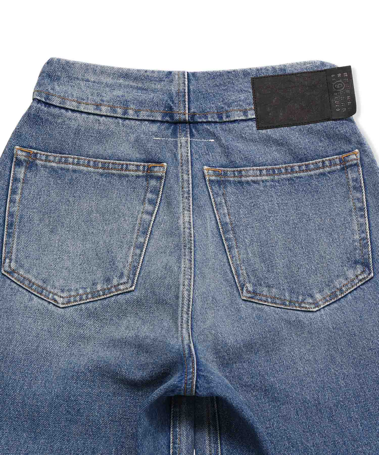 Pants 5 Pockets