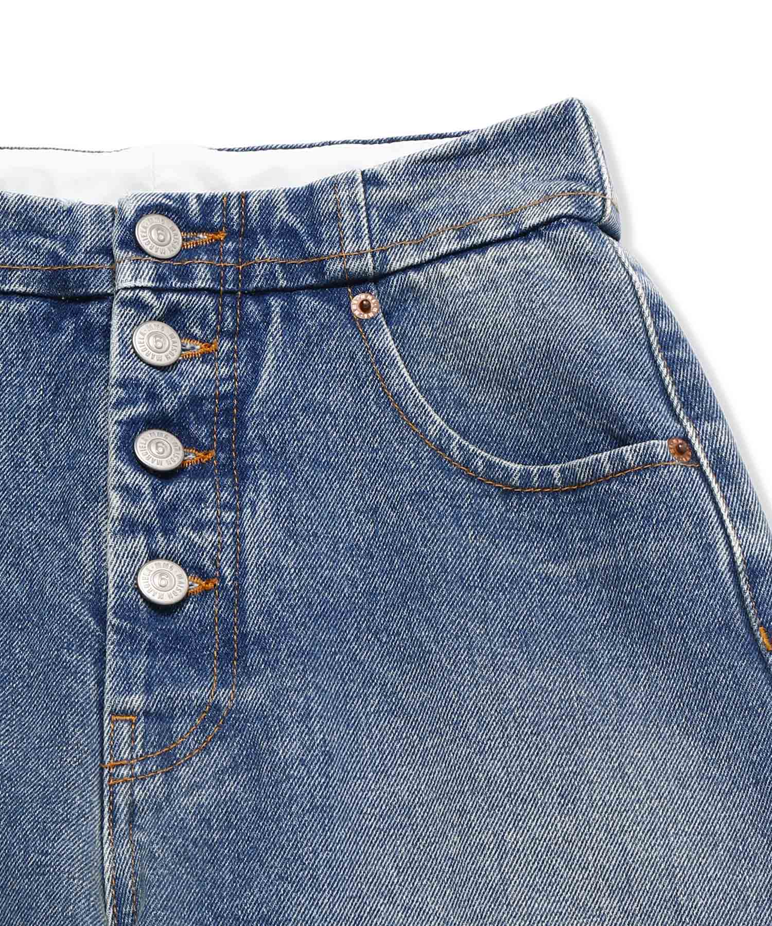 Pants 5 Pockets