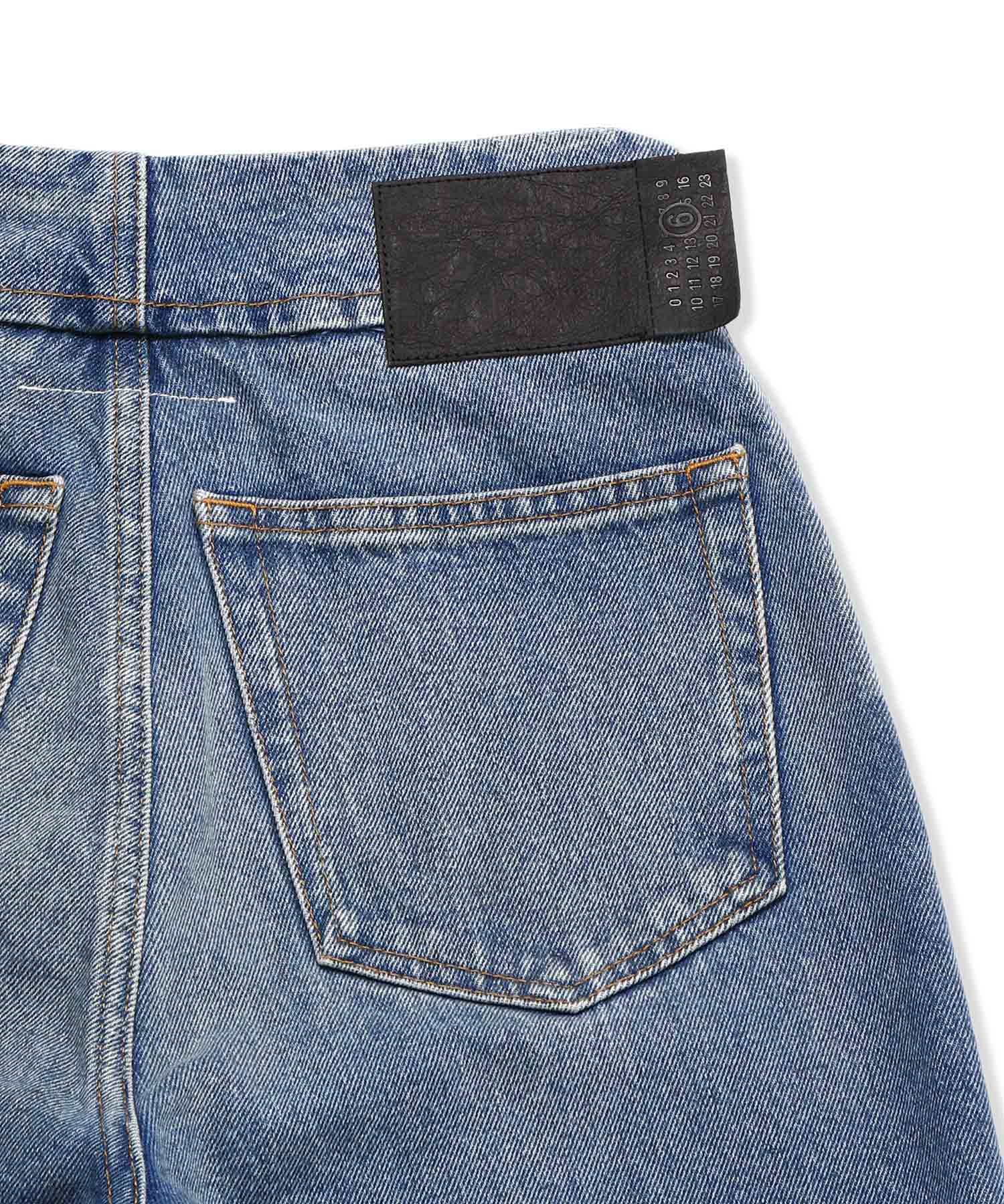 Pants 5 Pockets